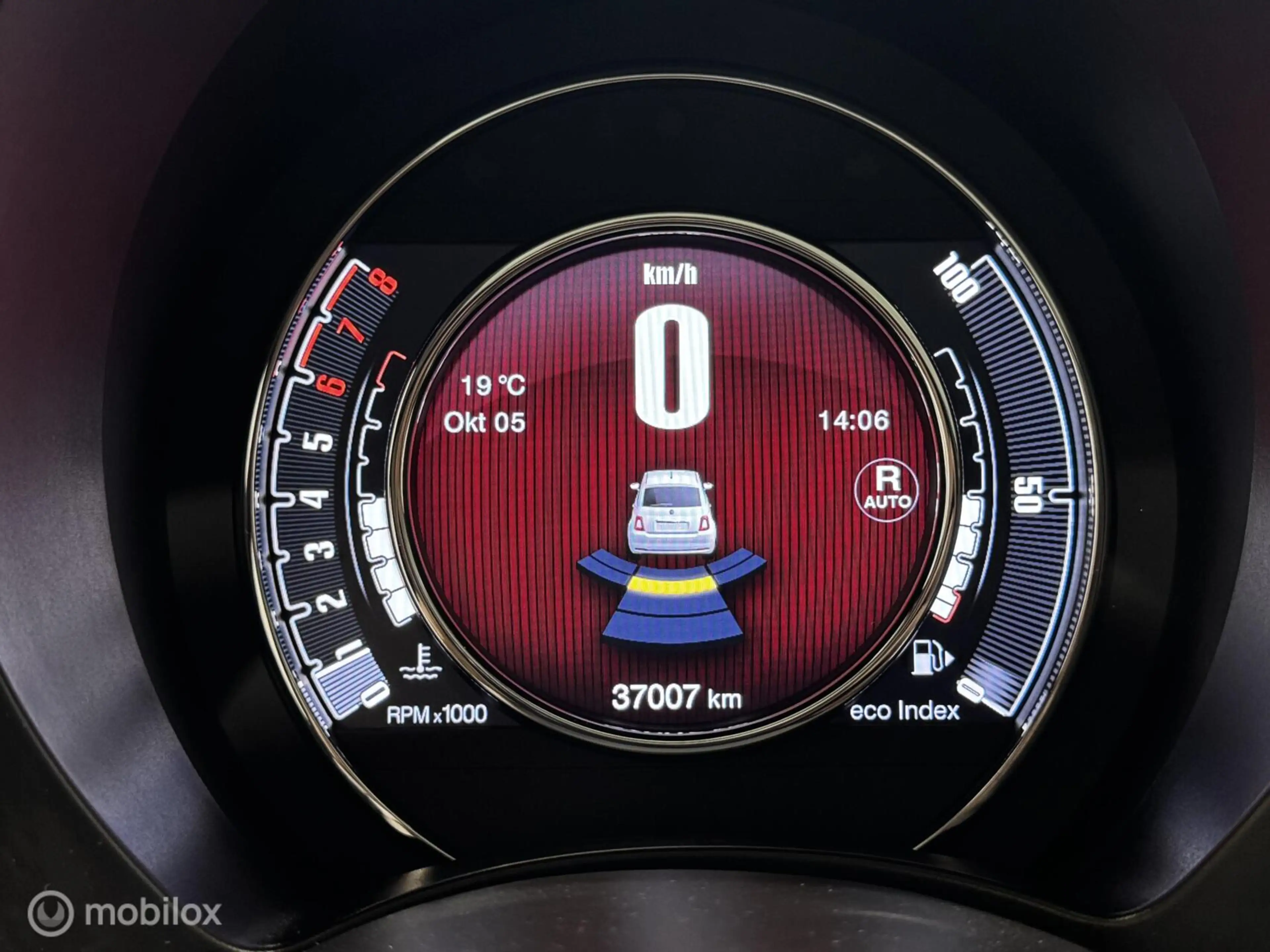 Fiat 500 80PK Turbo Automaat Collezione — photo 6