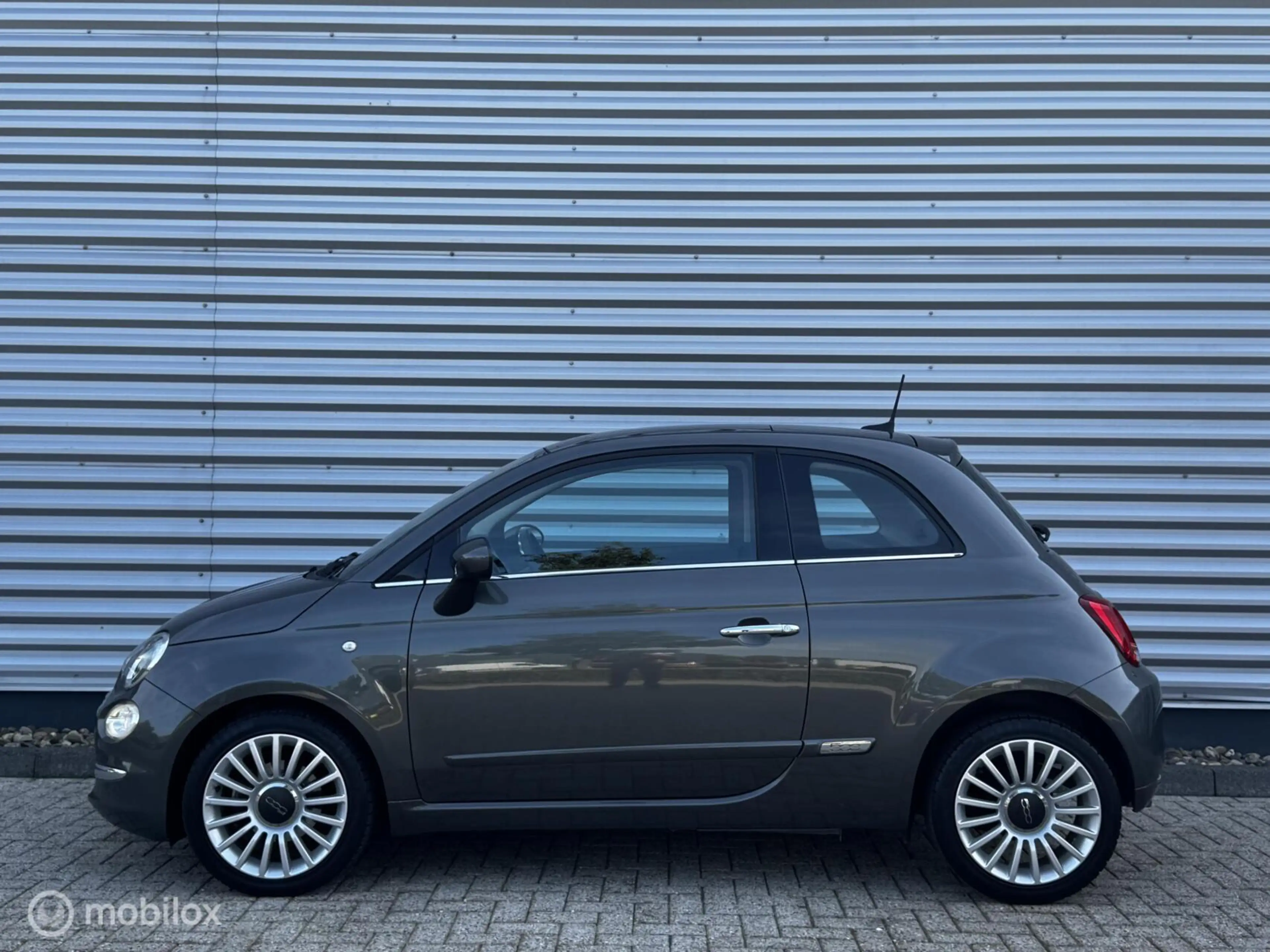 Fiat 500 80PK Turbo Automaat Collezione — photo 9