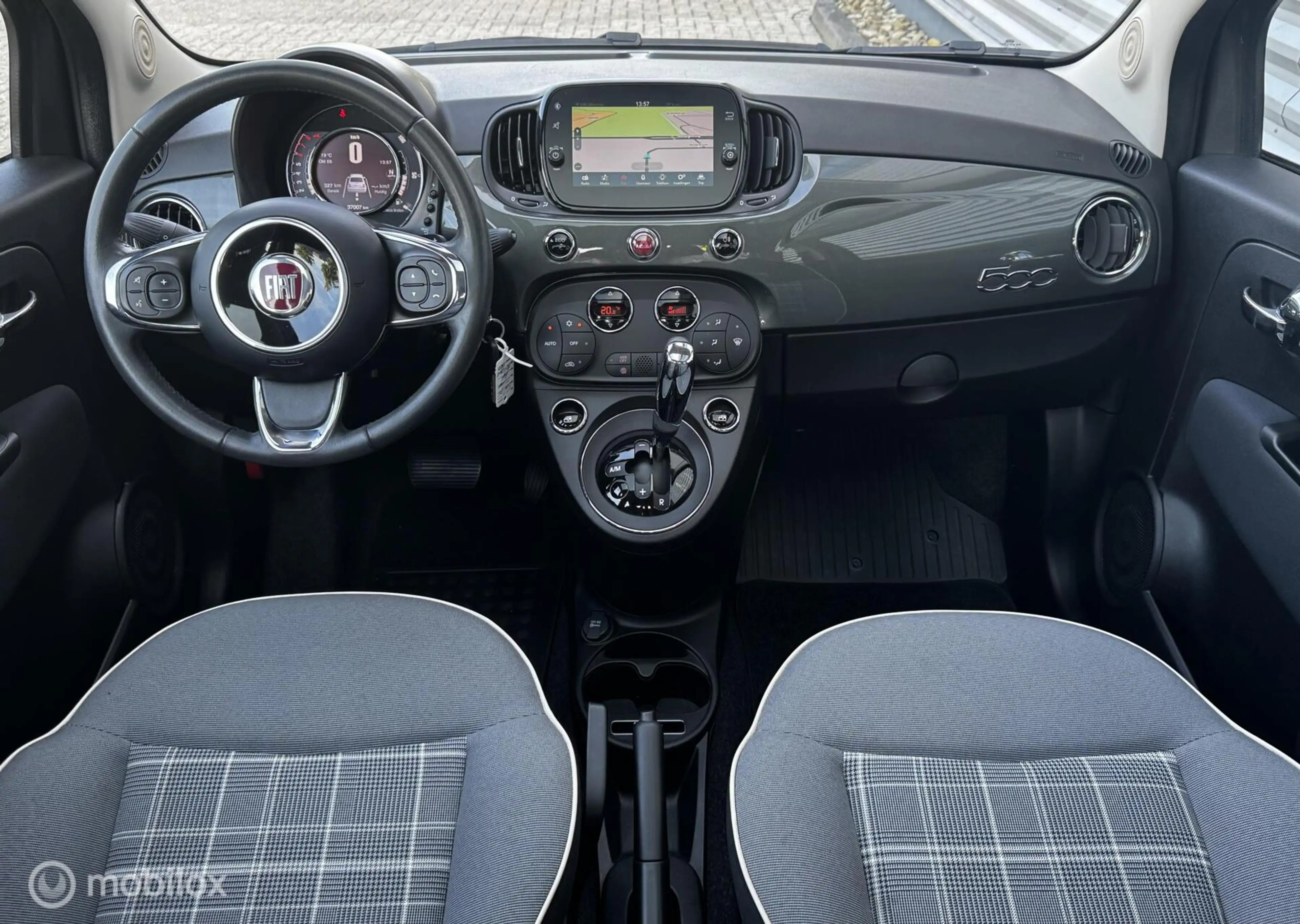 Fiat 500 80PK Turbo Automaat Collezione — photo 4