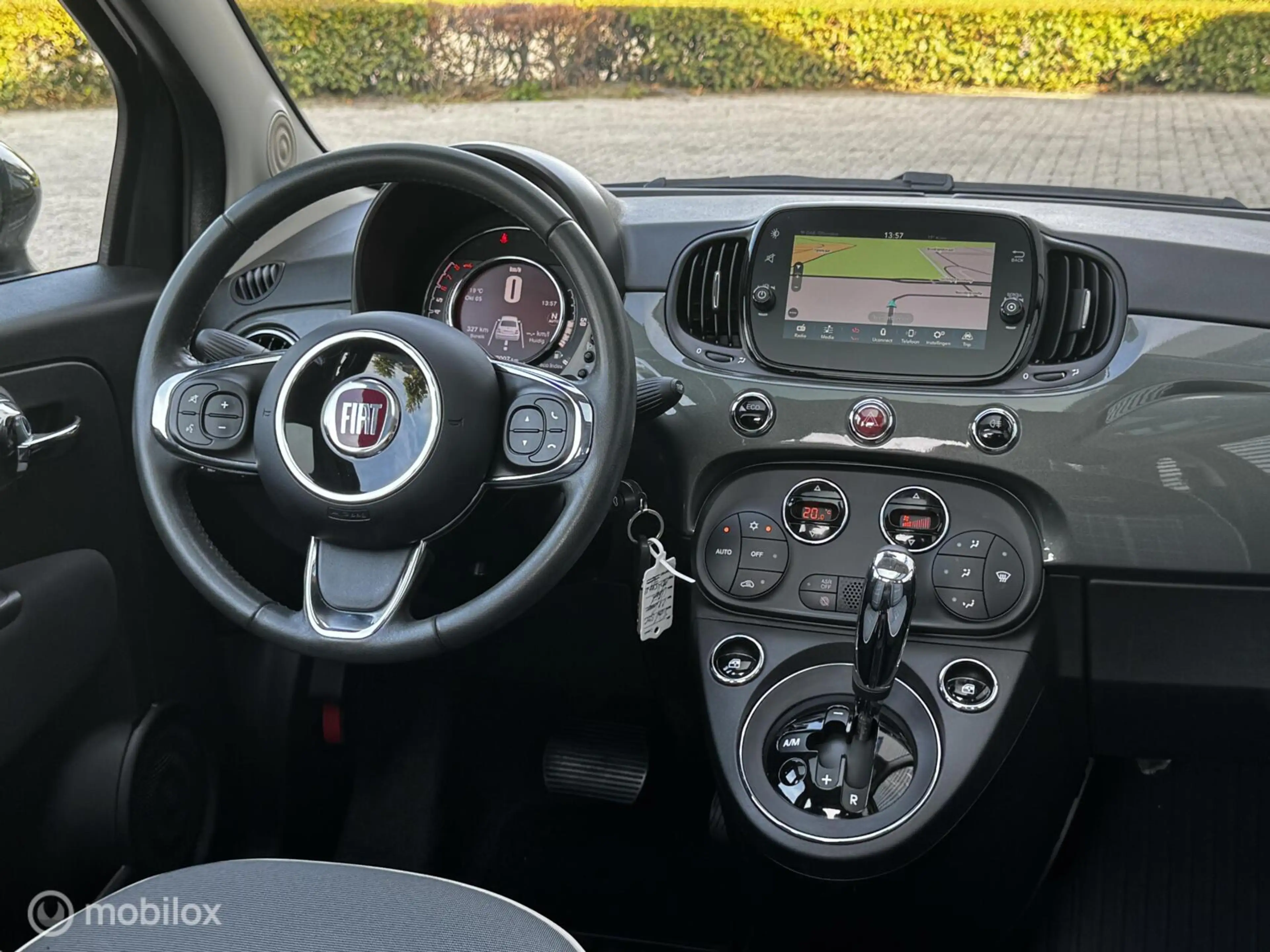 Fiat 500 80PK Turbo Automaat Collezione — photo 12