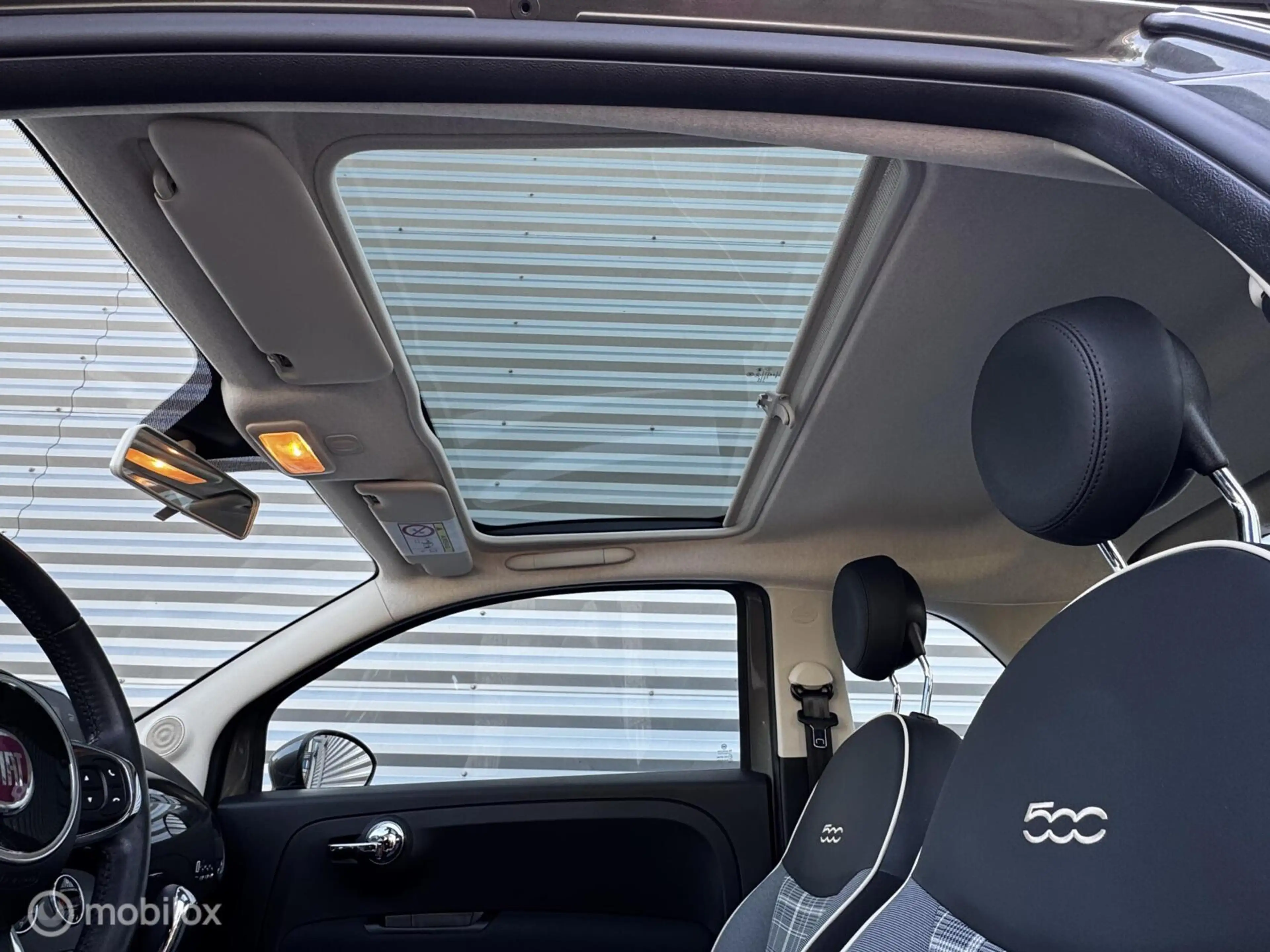 Fiat 500 80PK Turbo Automaat Collezione — photo 14