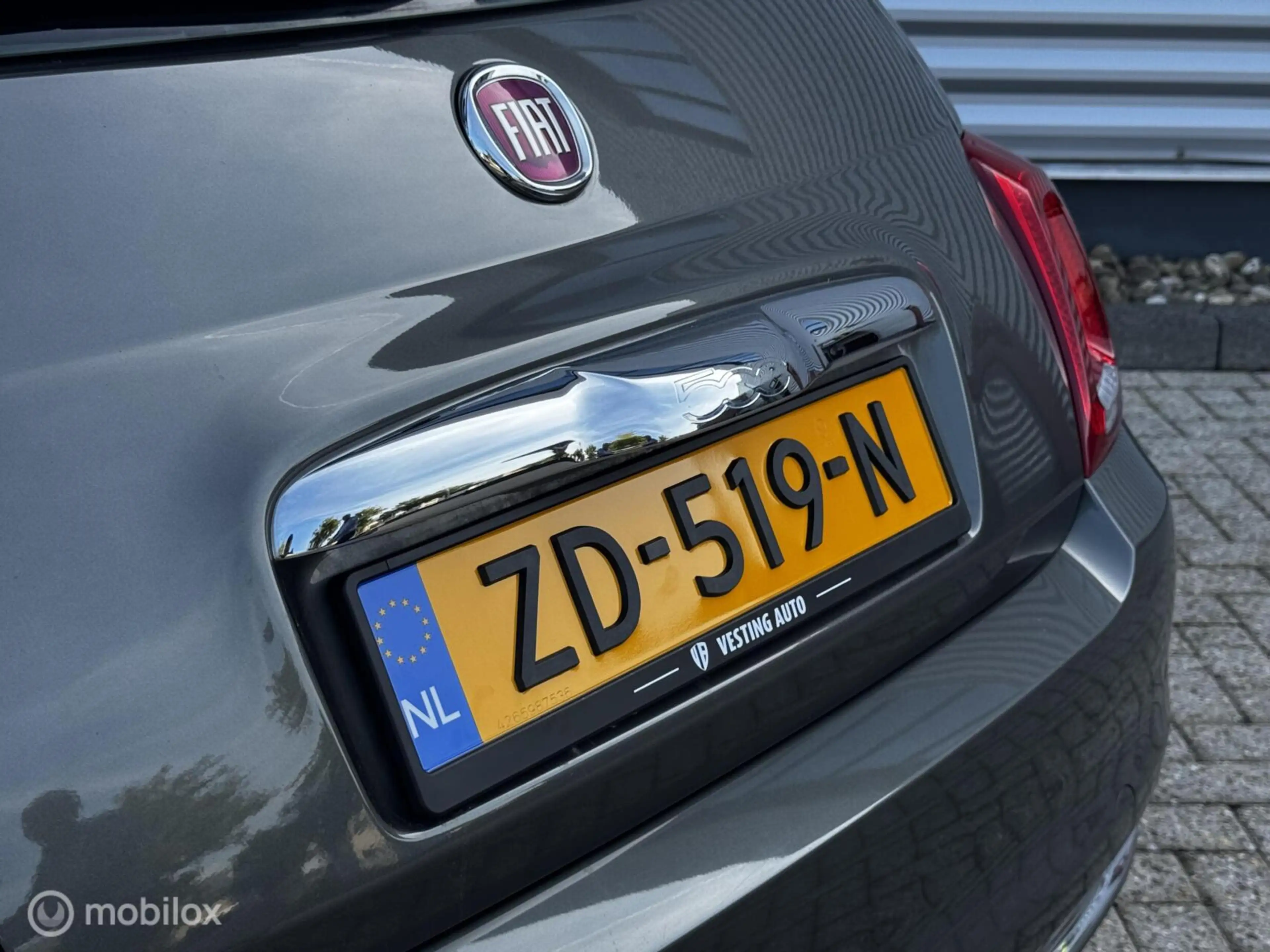 Fiat 500 80PK Turbo Automaat Collezione — photo 13