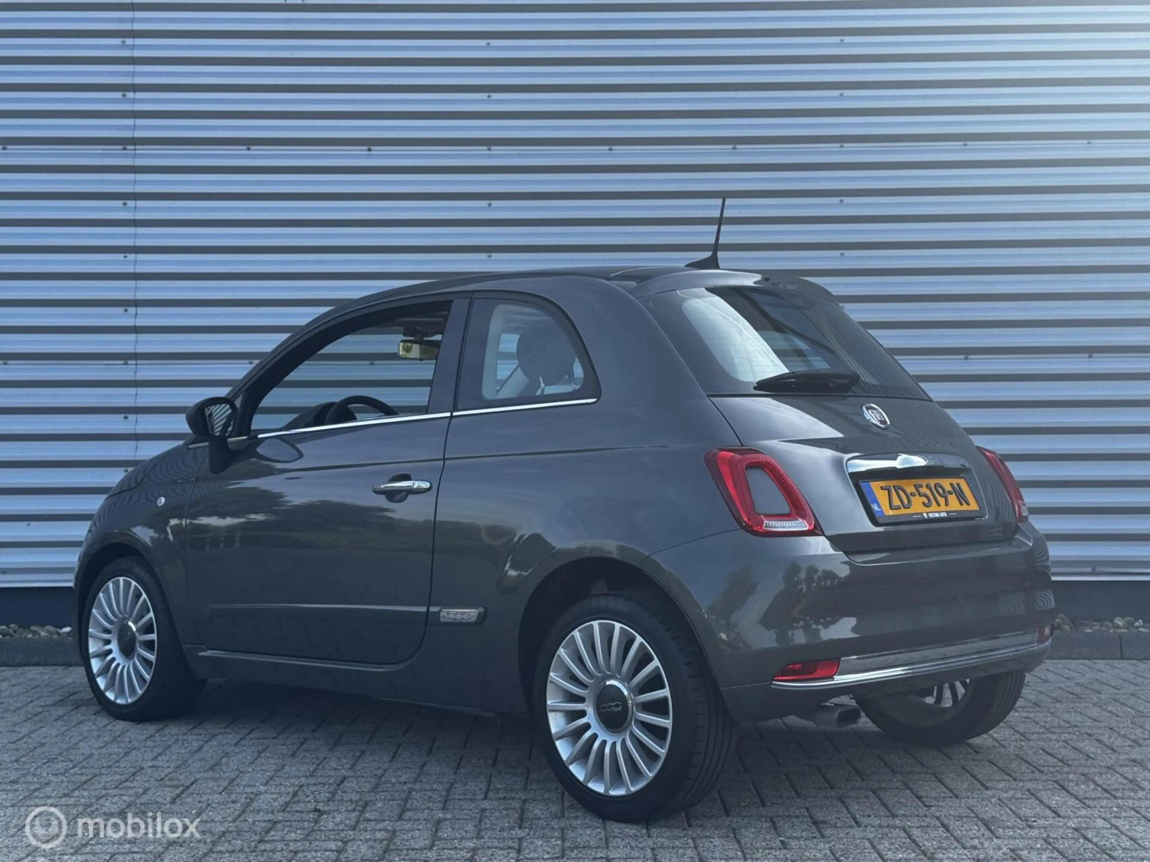 Fiat 500 80PK Turbo Automaat Collezione — photo 5