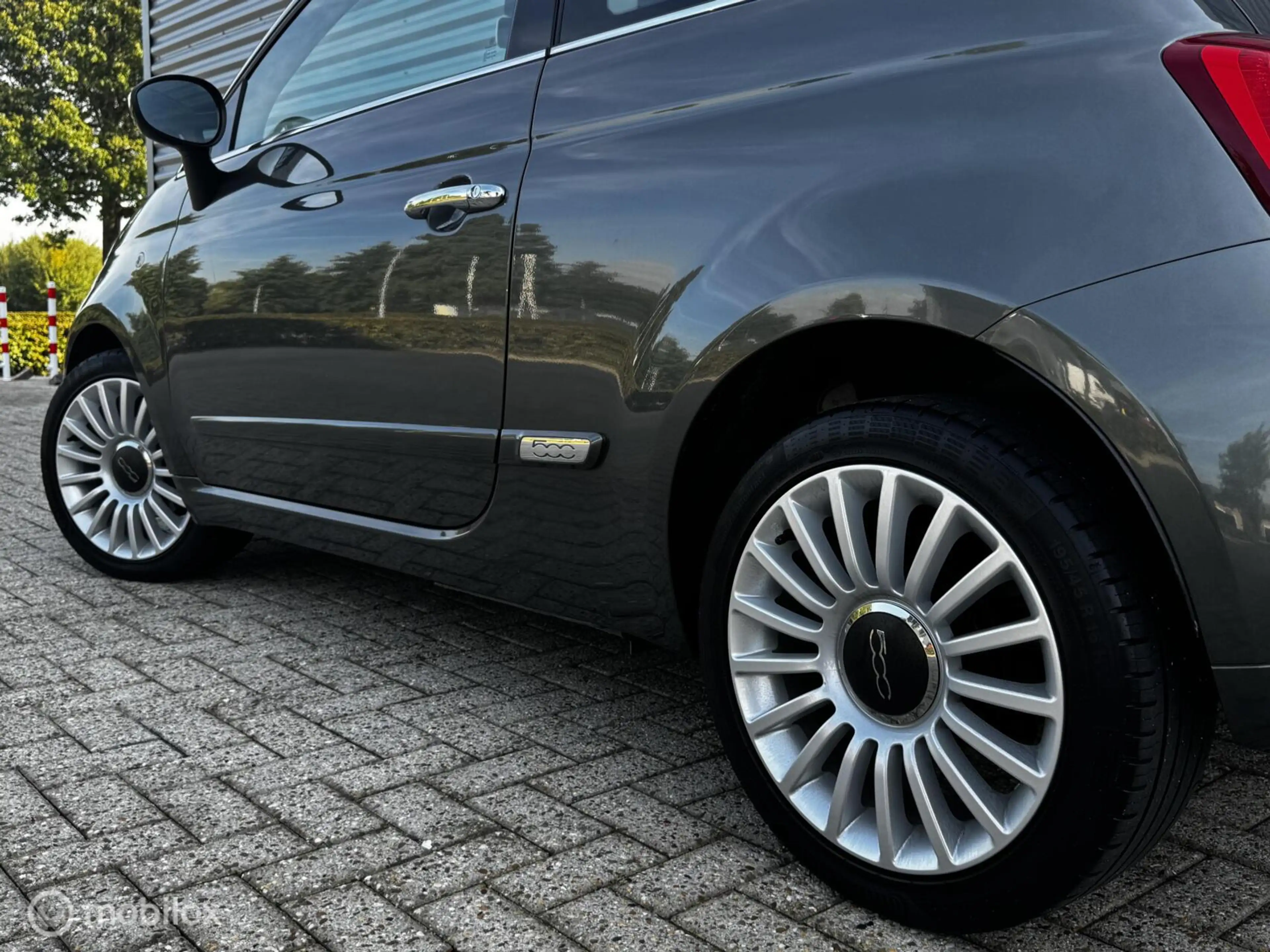 Fiat 500 80PK Turbo Automaat Collezione — photo 15