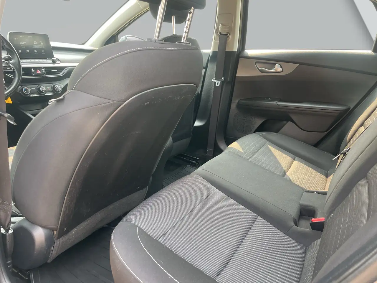 Kia Forte снимка Kia Forte