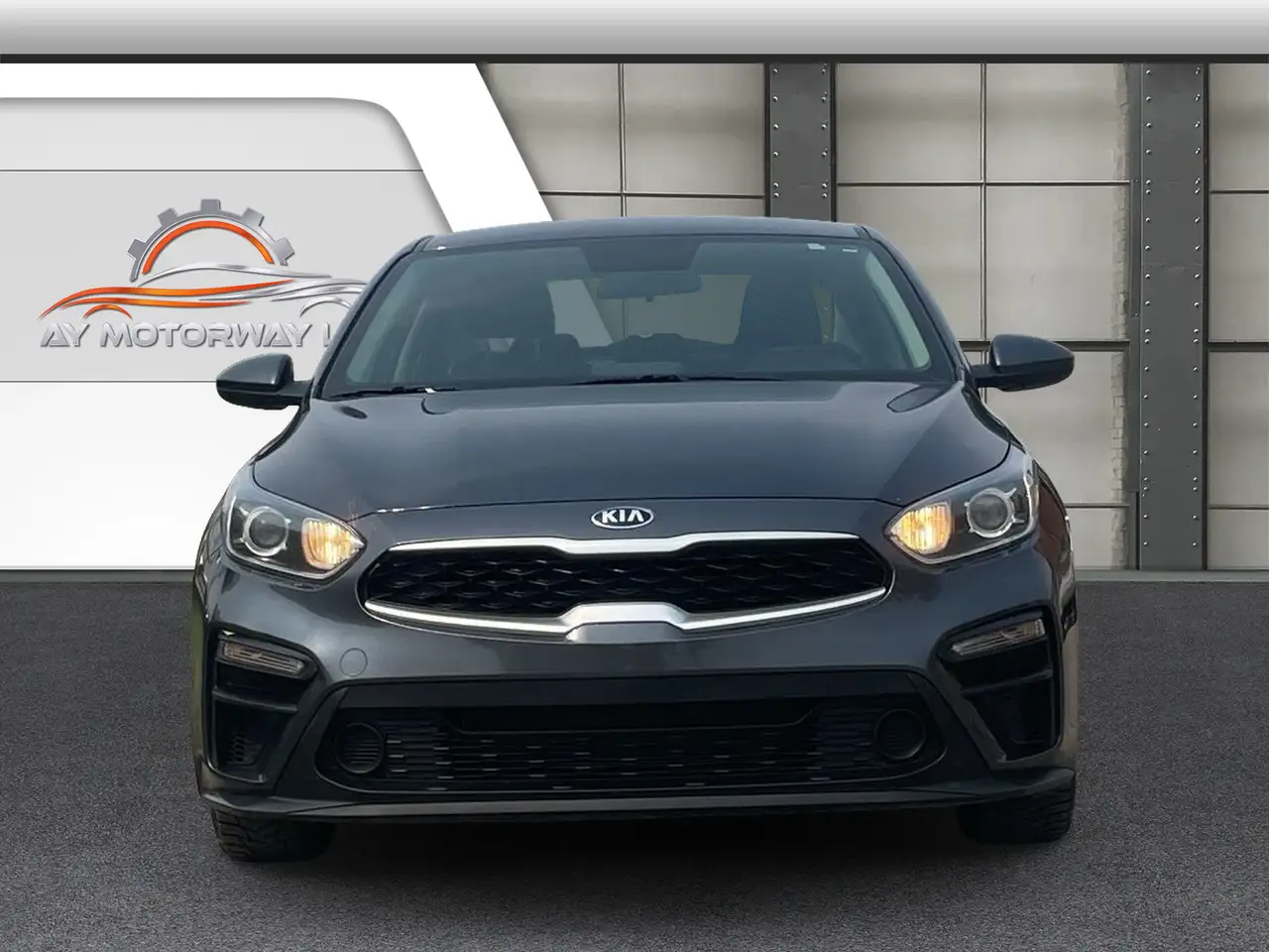Kia Forte снимка Kia Forte