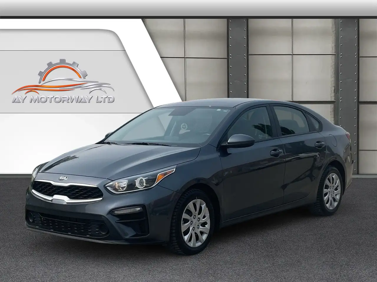 Kia Forte снимка Kia Forte