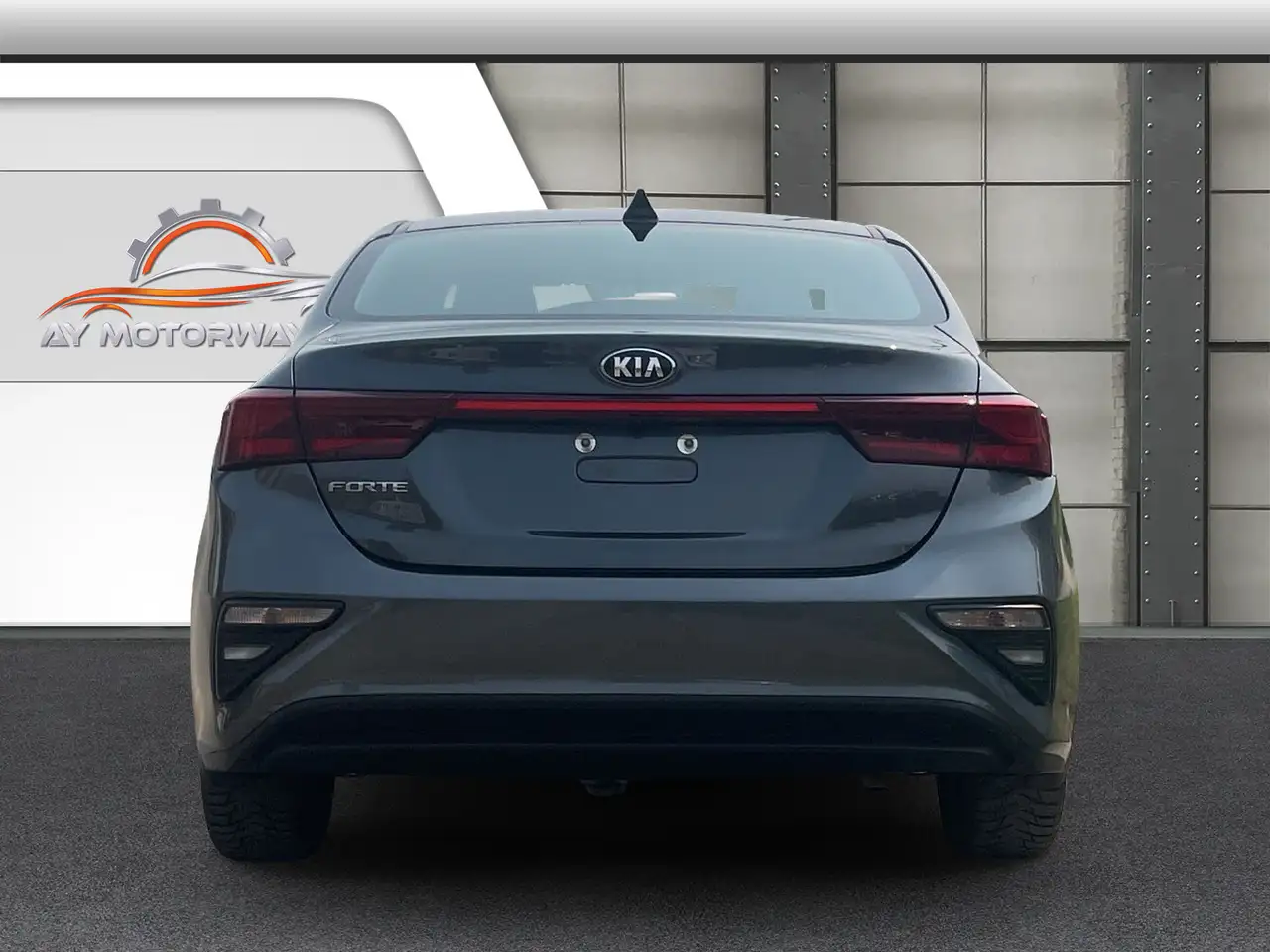 Kia Forte снимка Kia Forte