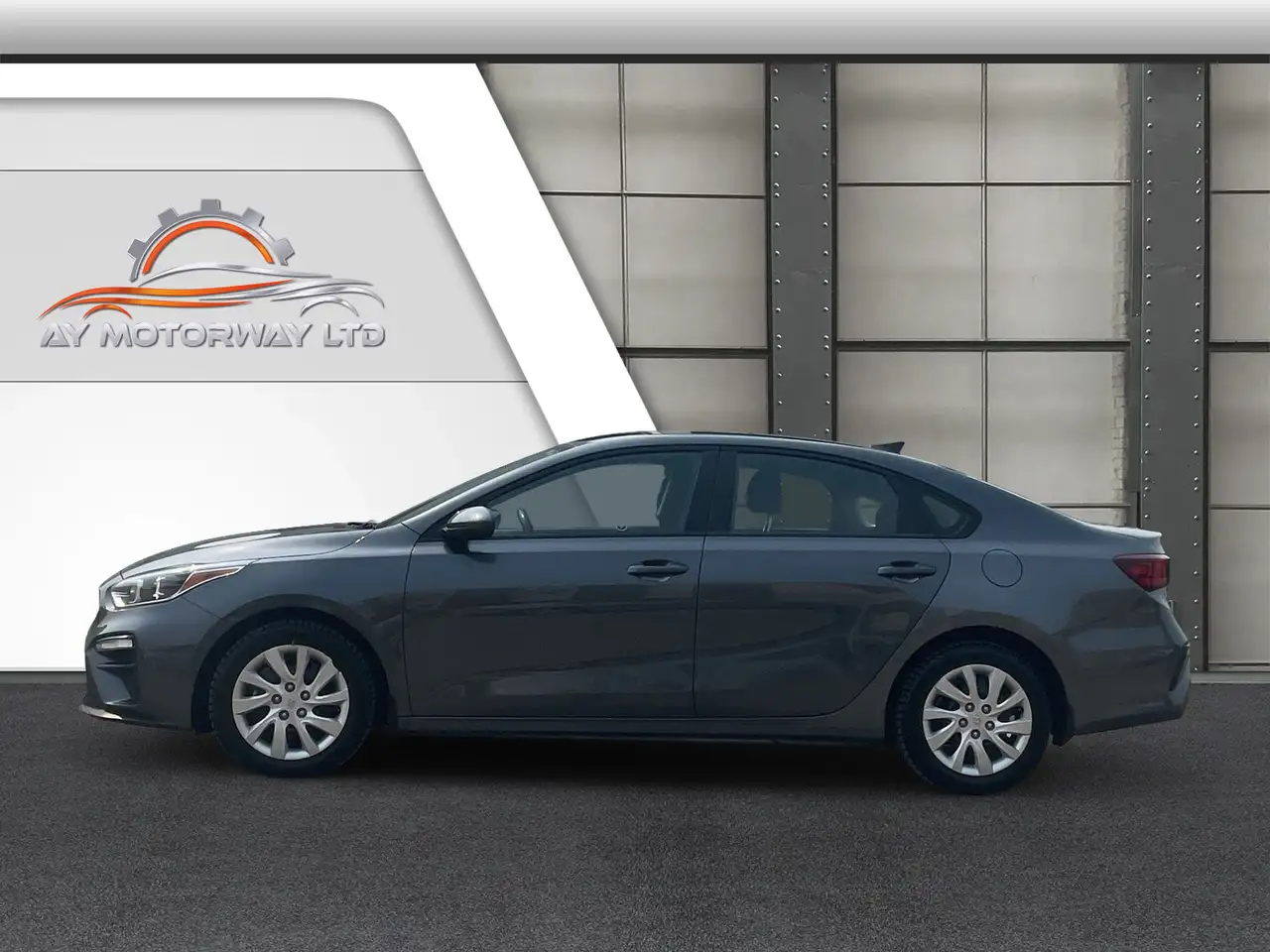 Kia Forte снимка Kia Forte
