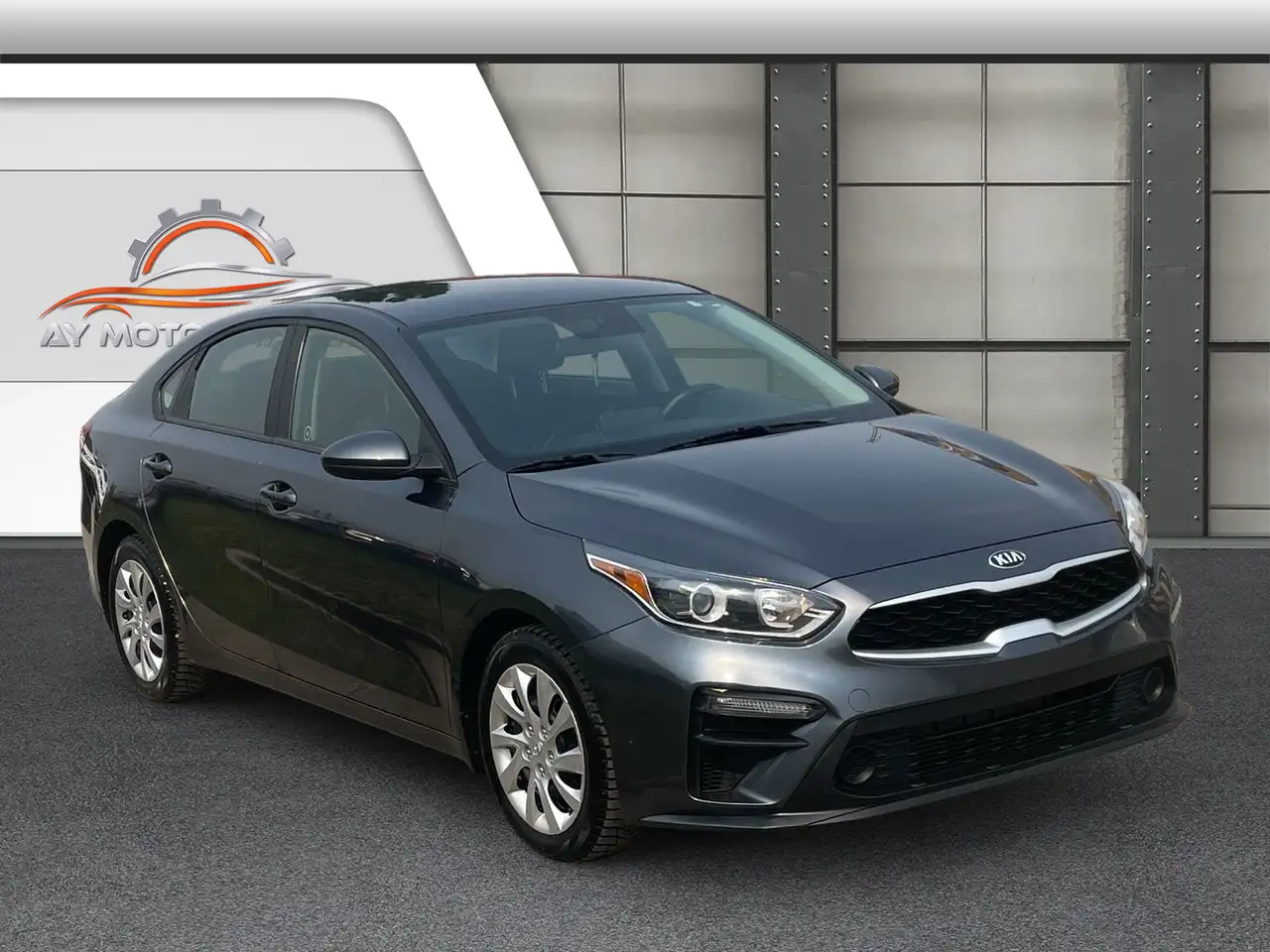 Kia Forte снимка Kia Forte