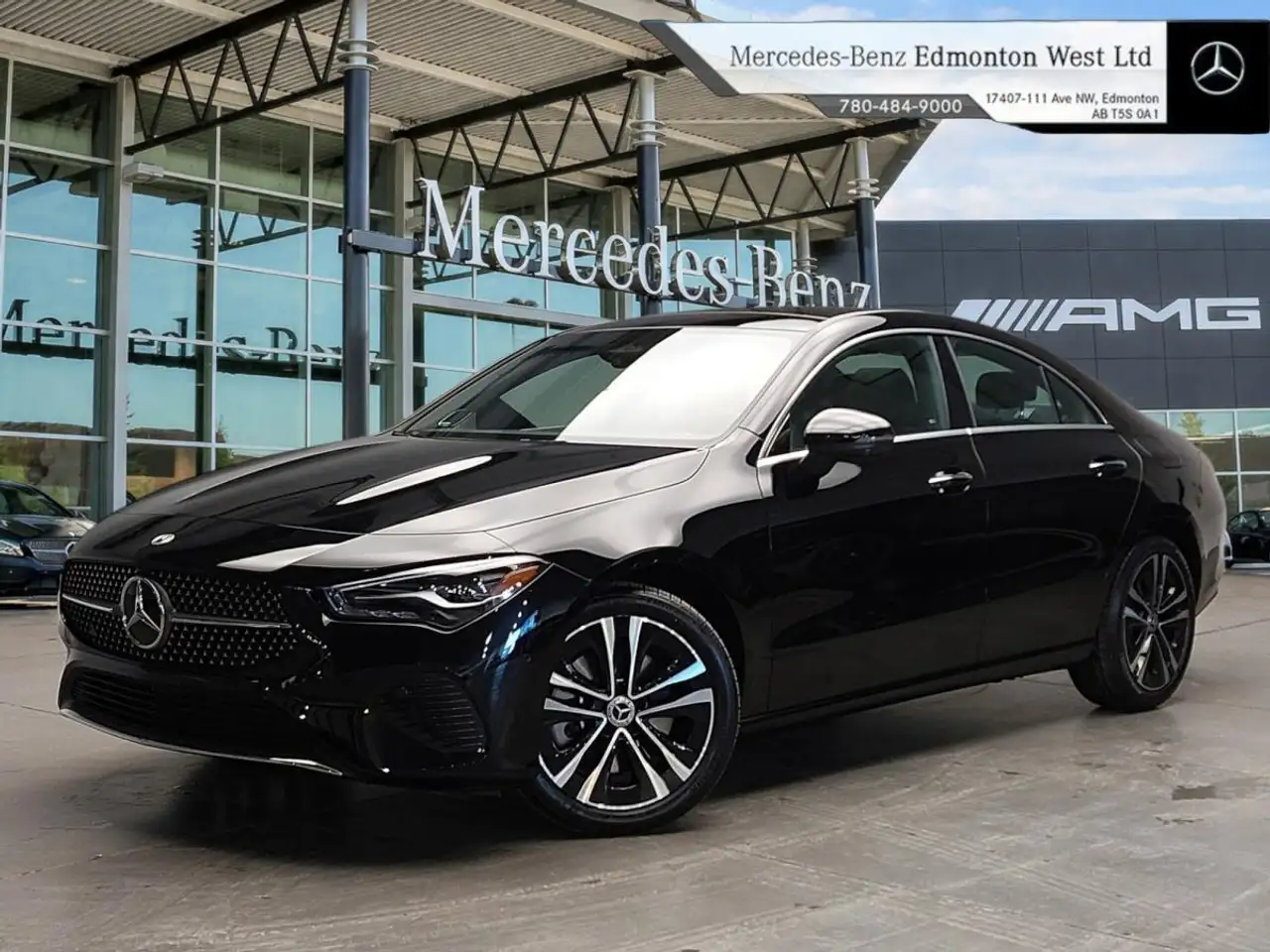 2026 Mercedes-Benz CLA