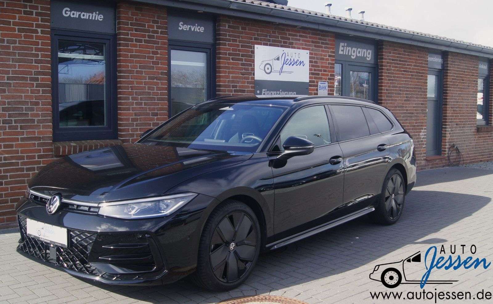 Second hand Volkswagen Passat Variant 2.0