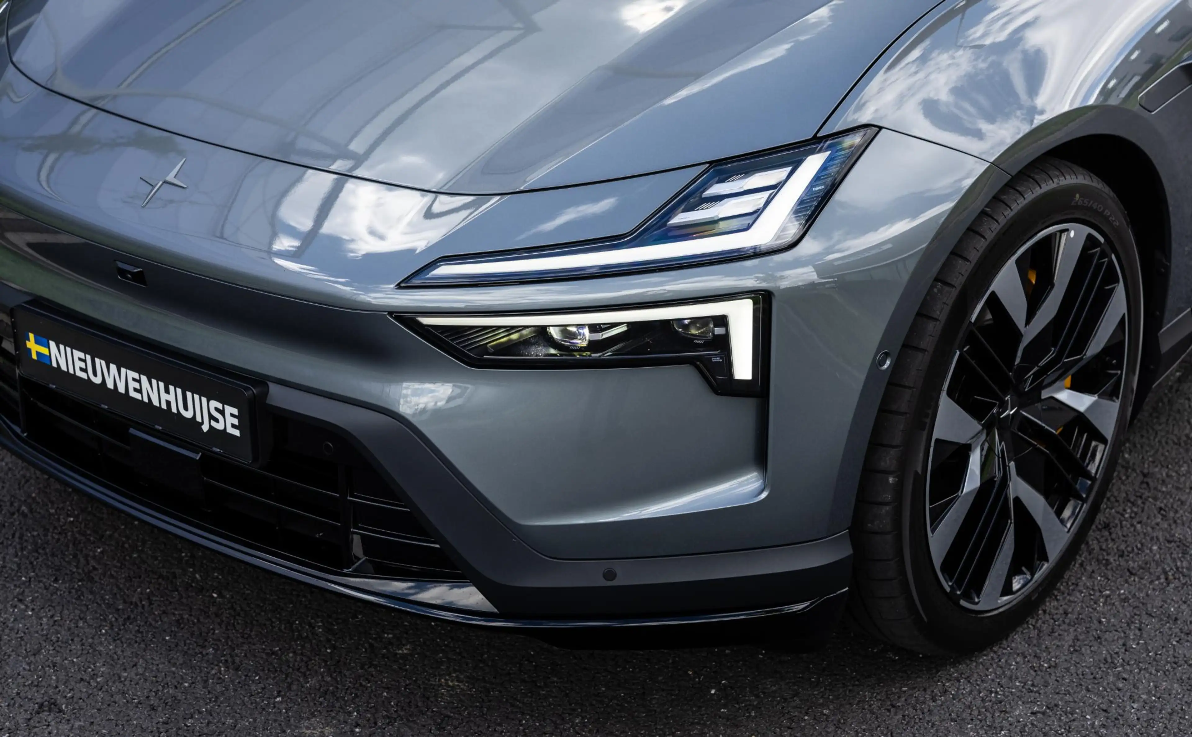 Polestar 4 Long Range Dual motor Performance Prime 100 kWh MY — photo 7