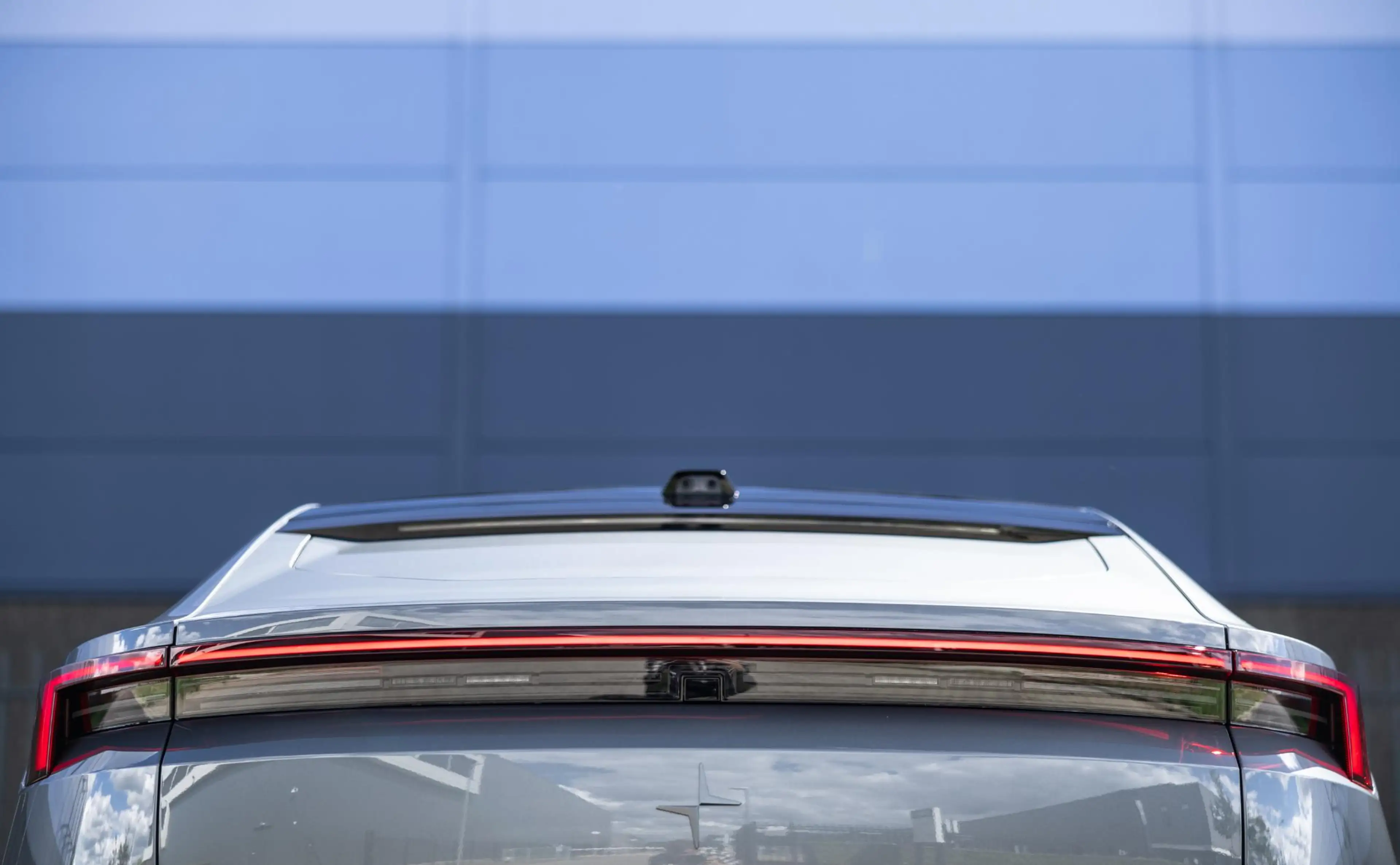 Polestar 4 Long Range Dual motor Performance Prime 100 kWh MY — photo 9