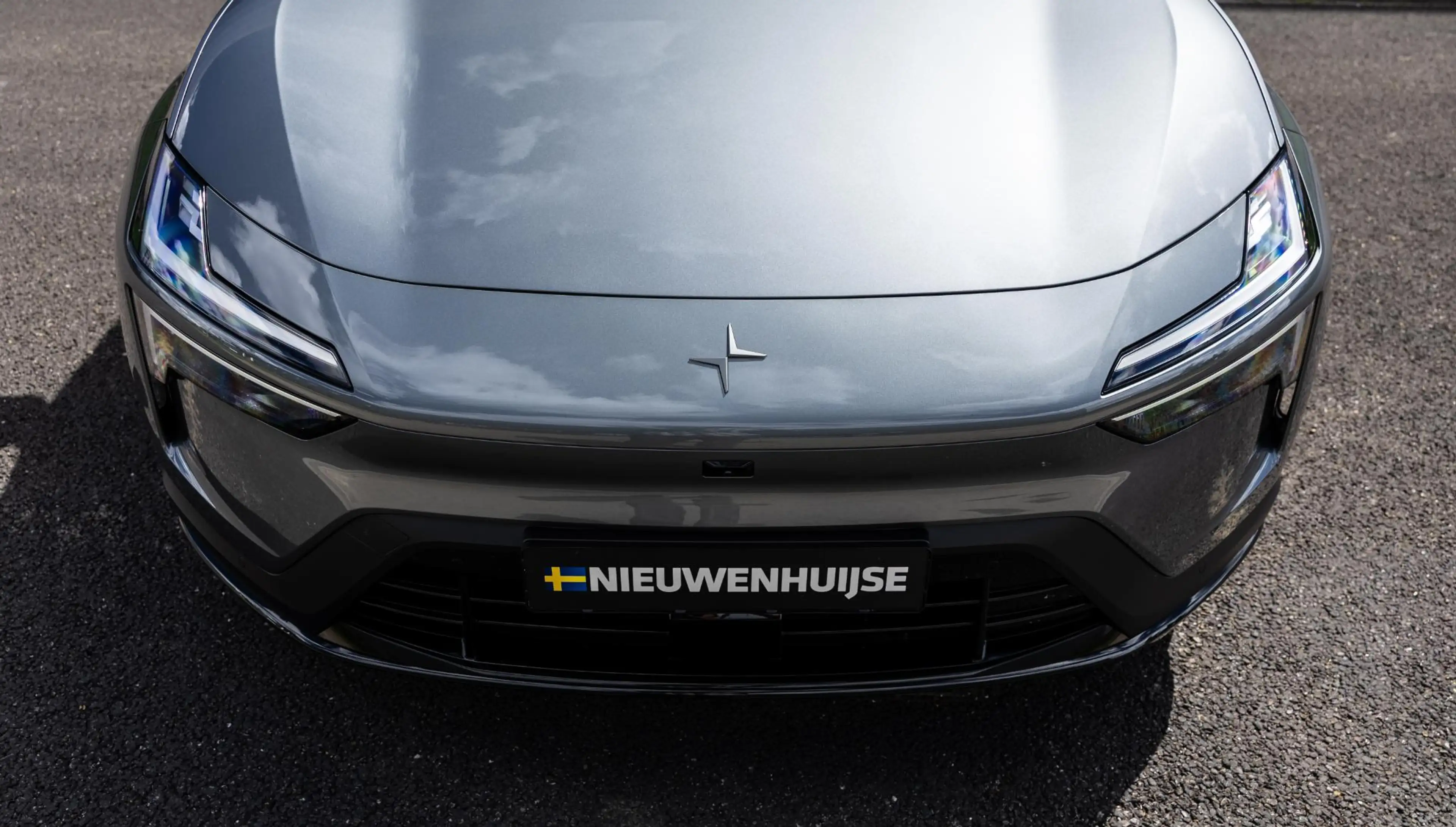 Polestar 4 Long Range Dual motor Performance Prime 100 kWh MY — photo 8
