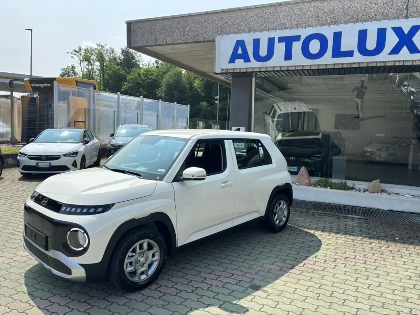 Hyundai Inster 42 kWh XTech Beige - 1