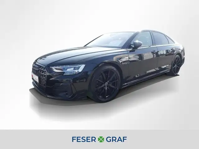 Audi A8 50 TDI qu. 2x S line B&O Massage Pano Standh.