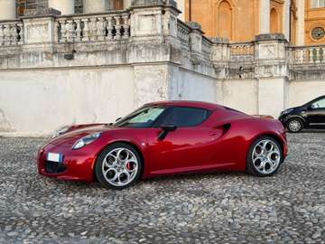 Coupe Pack Racing Rosso Competizione MY2017