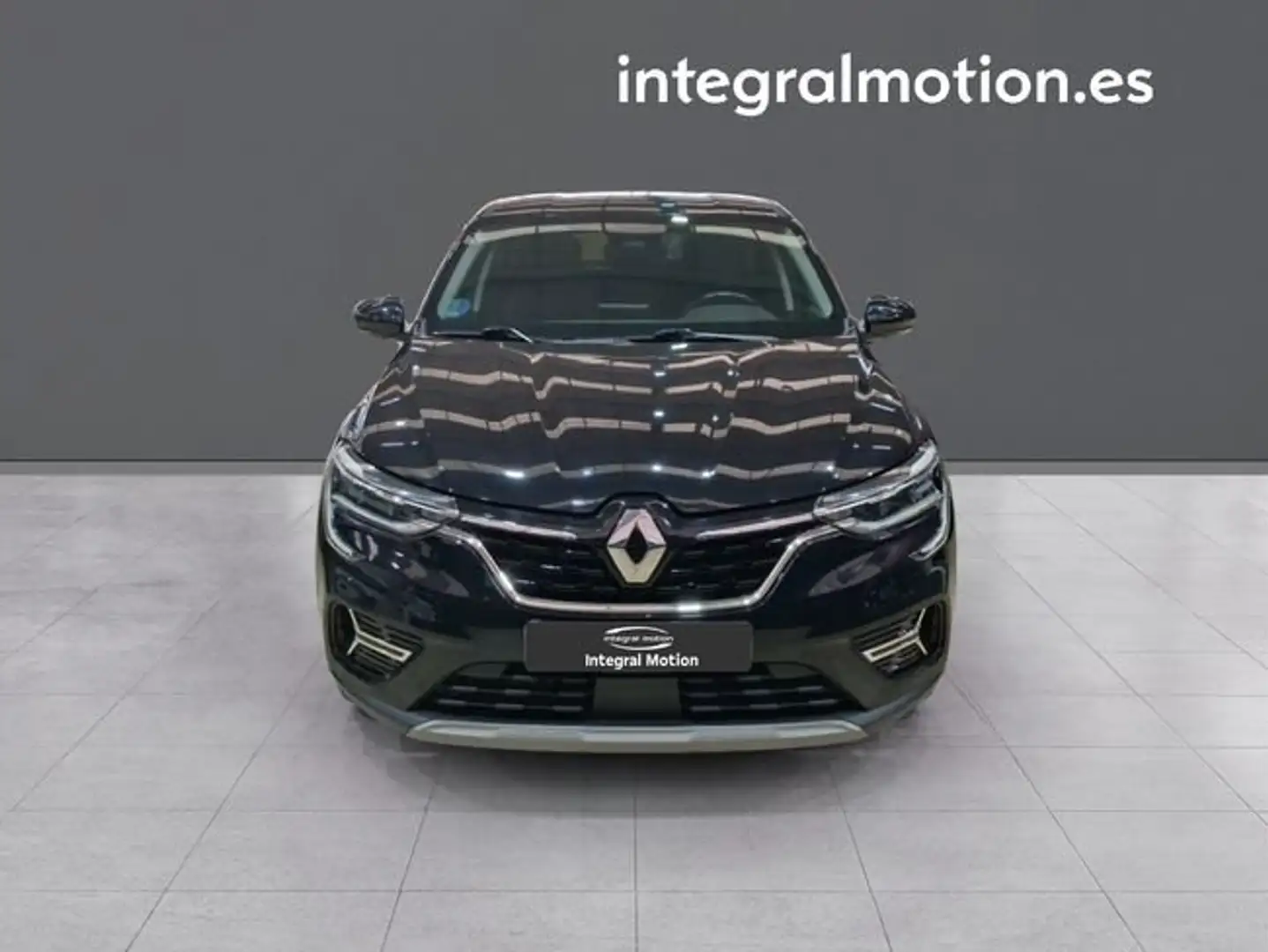 Renault Arkana Techno TCe 103kW(140CV) EDC mild hybrid Negro - 2