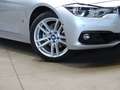 BMW 330 eA Berline Plug-In Hybrid *FULL LED-CUIR-PARKING* Argent - thumbnail 5