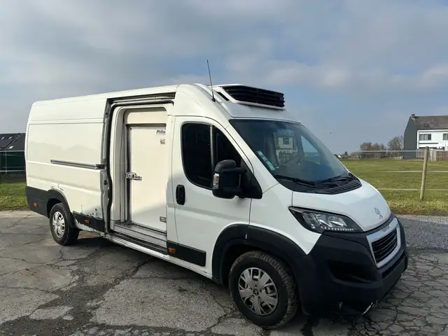 Citroen Jumper 2.0 Euro6 Frigo+ Congélateur