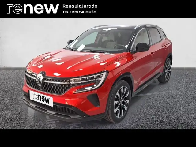 Renault Austral 1.2 E-Tech Híbrido Techno 146kW