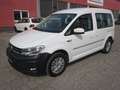Volkswagen Caddy Caddy Kombi Austria 2,0 TDI Austria Weiß - thumbnail 1