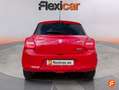 Suzuki Swift 1.2 GLE Mild Hybrid CVT Rojo - thumbnail 4