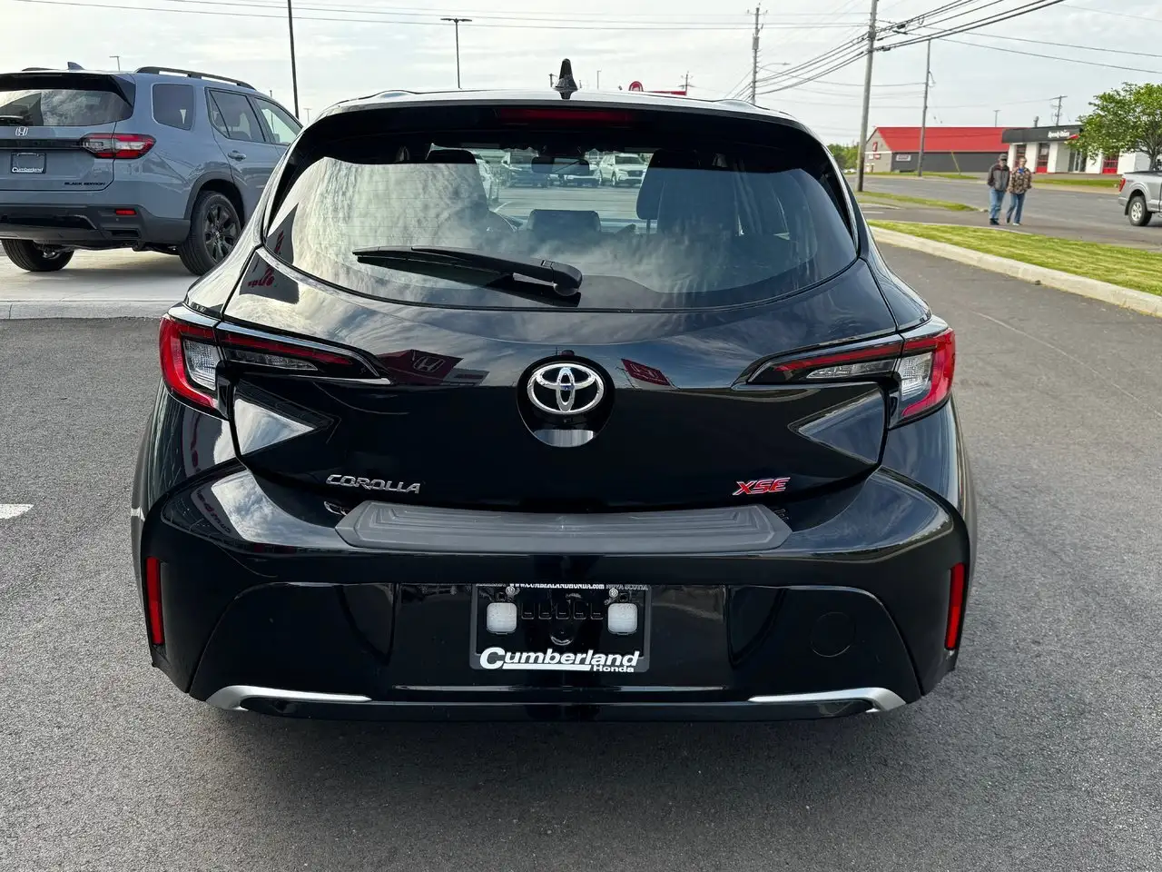 Toyota Corolla fotografie Toyota Corolla