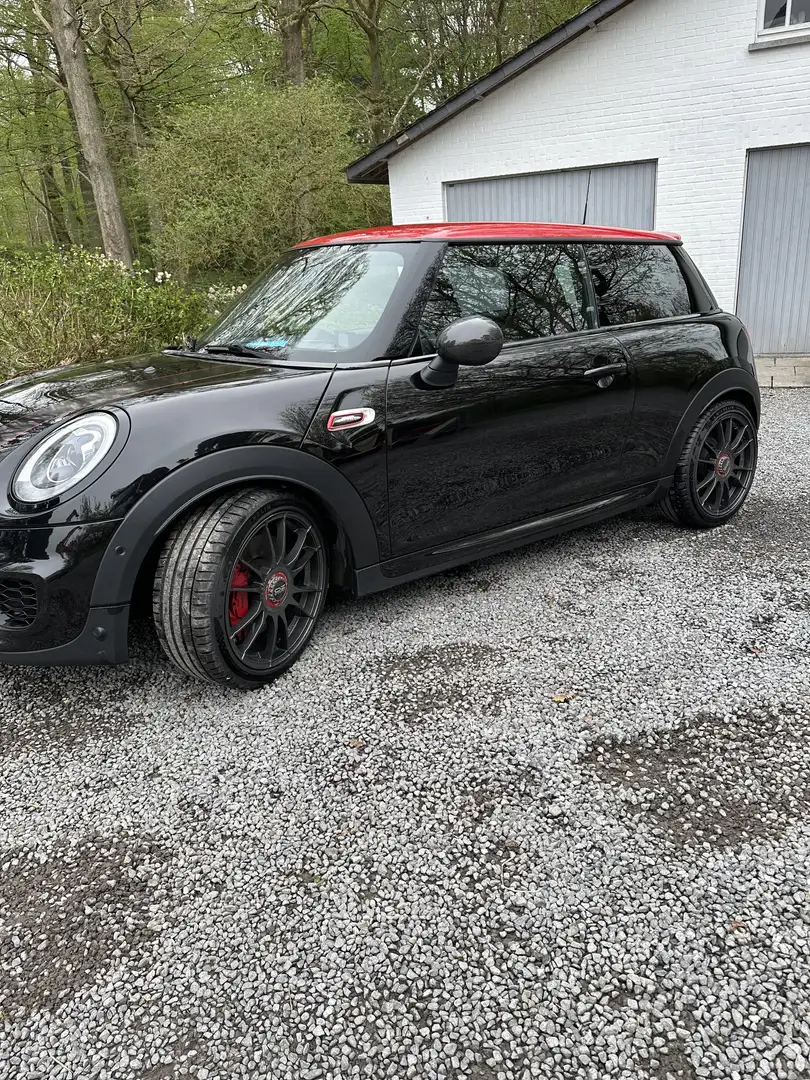 MINI John Cooper Works Hatch 3 Portes 231 ch BVA8 Finition JCW Exclusive - 2