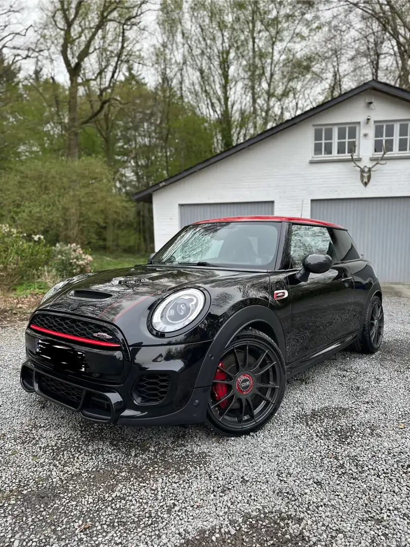 MINI John Cooper Works Hatch 3 Portes 231 ch BVA8 Finition JCW Exclusive - 1