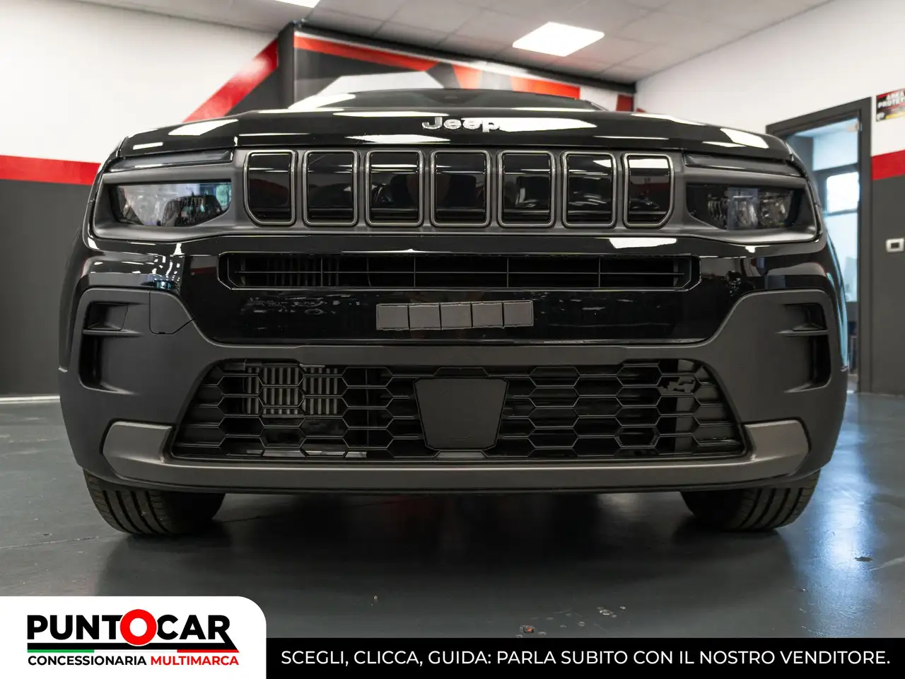 Jeep Avenger 2026