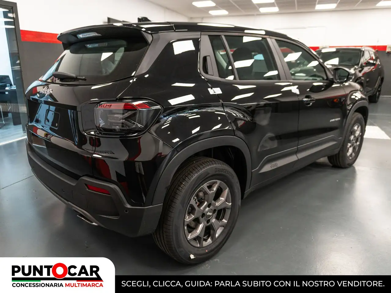 Jeep Avenger 2026
