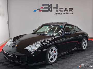 Coupé 996 3.6 CARRERA 4s - 320cv / Toit ouvrant / Suivi complet / IMS Fait
