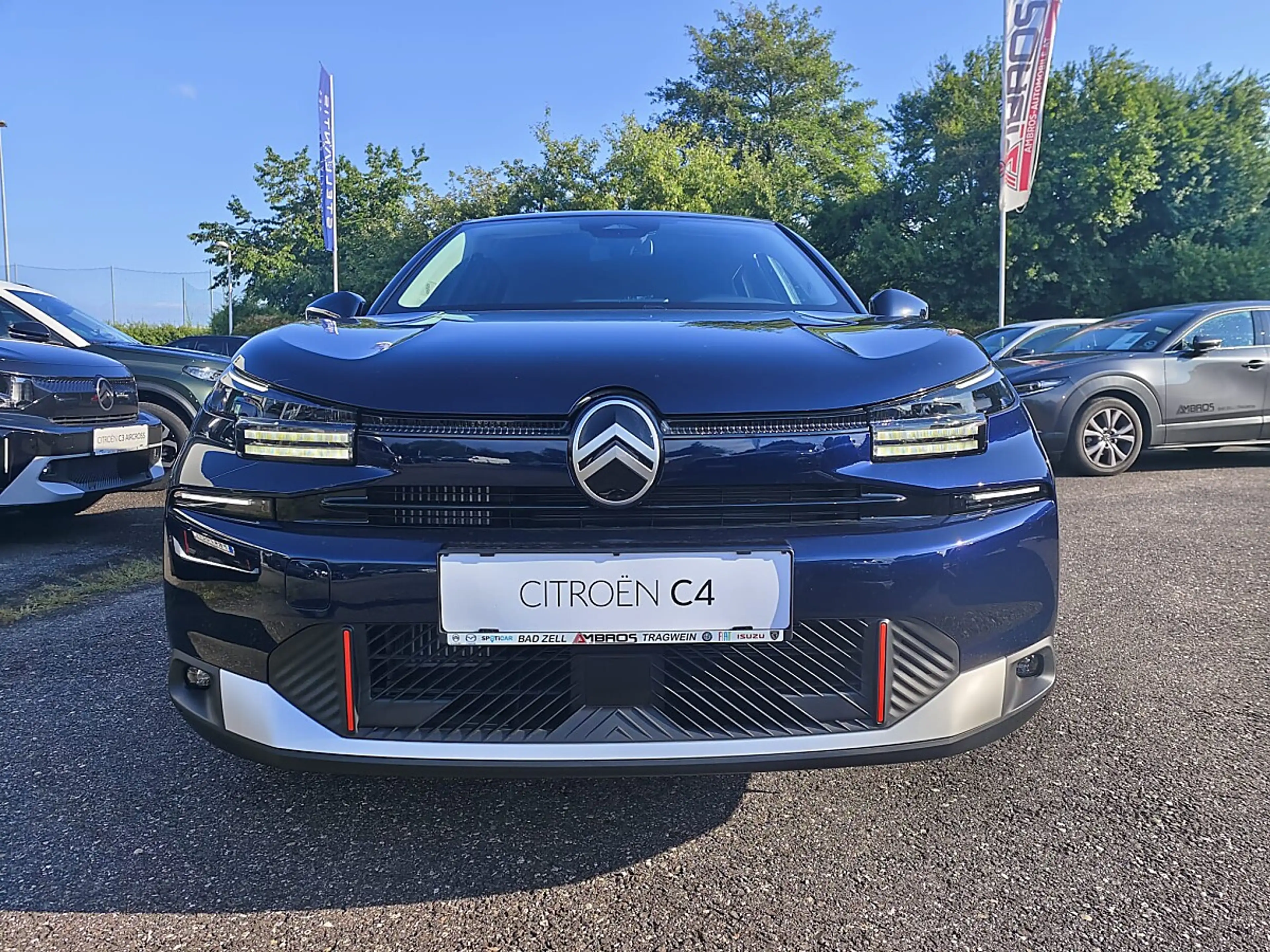 Citroen C4 Hybrid mHEV 145 S&S e-DSC6 Collection LAGER-AKTION — photo 4