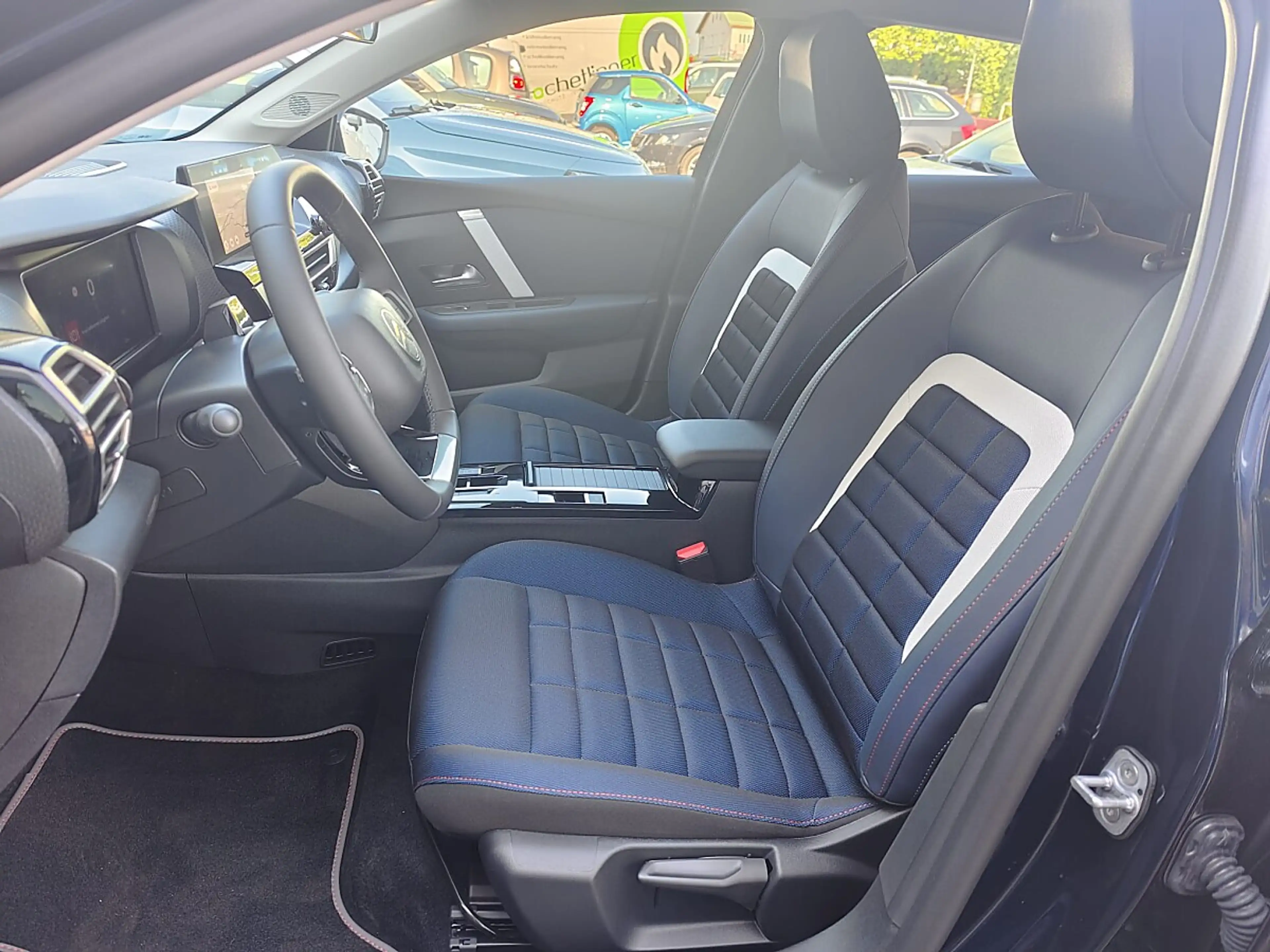 Citroen C4 Hybrid mHEV 145 S&S e-DSC6 Collection LAGER-AKTION — photo 10