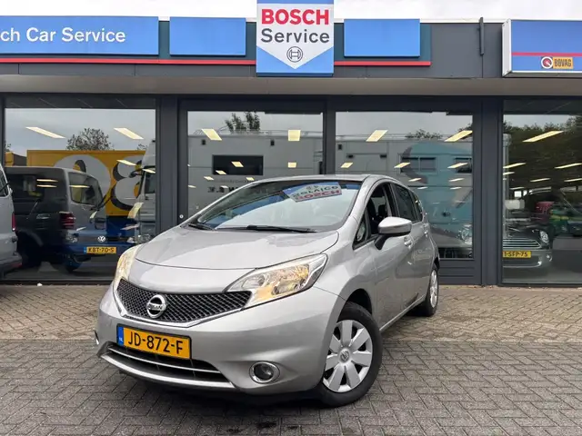 Nissan Note 1.2 Connect Edition NAVI / Keyless + Trekhaak!!