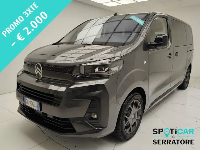 Citroen Jumpy SPACETOURER Jumpy BlueHDi 180 S&S EAT8 - BUSINESS M