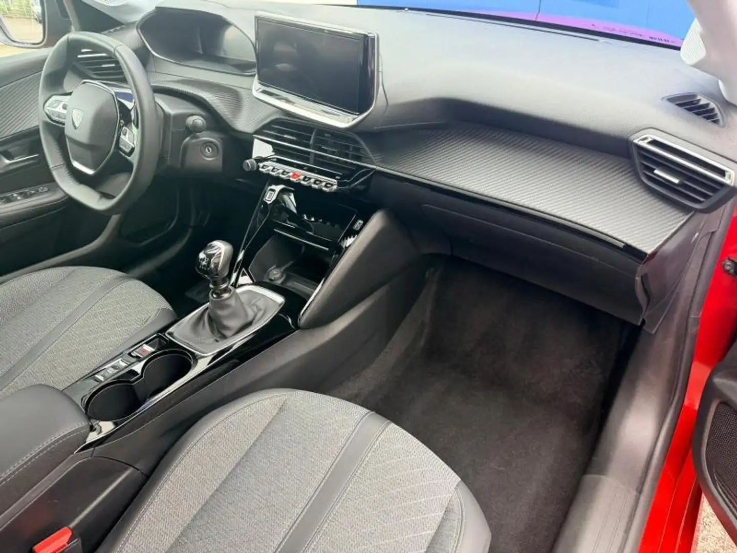 Peugeot 208 Allure / Carplay / GPS Rot - 2