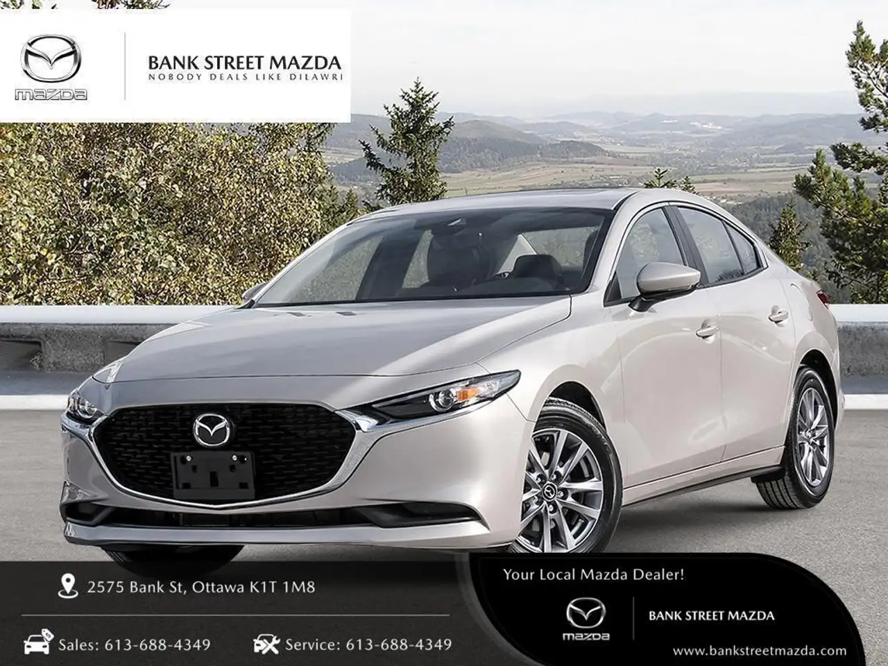 2026 Mazda 3
