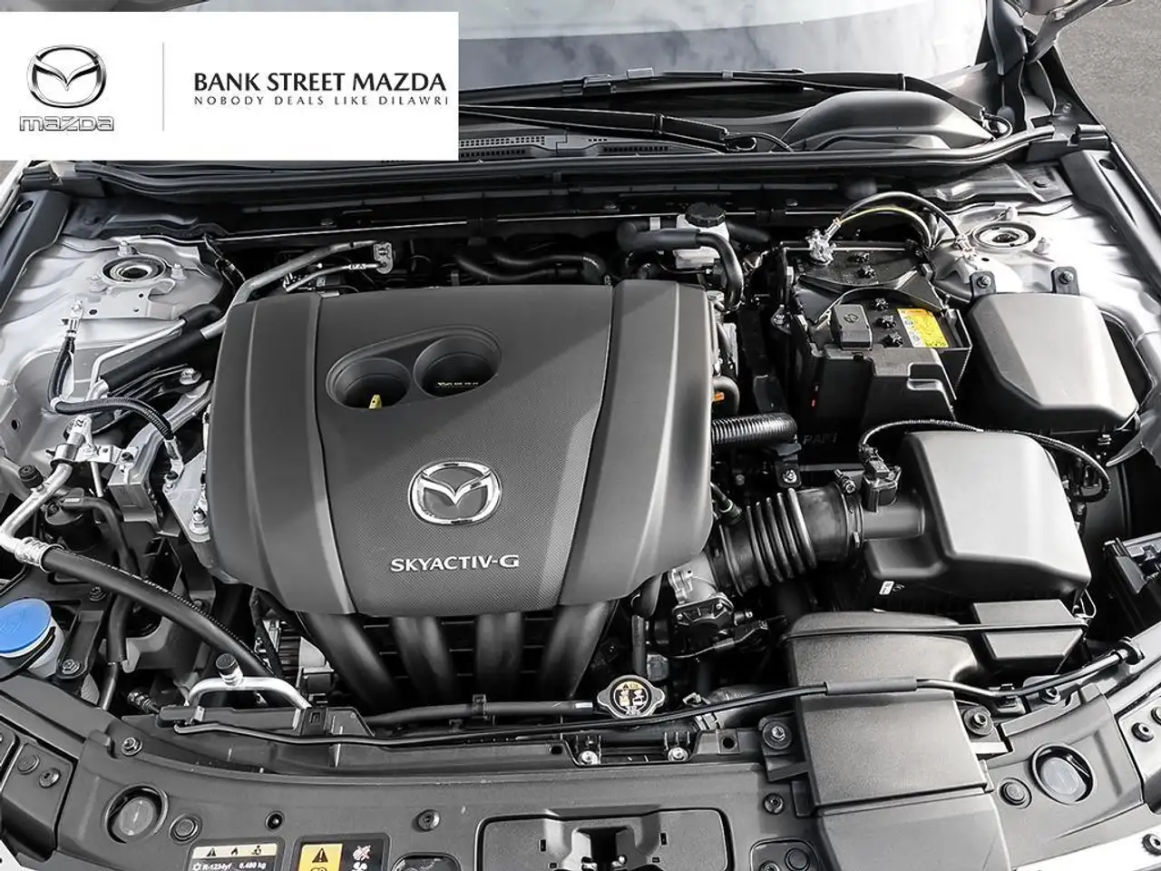 Mazda 3 снимка Mazda 3