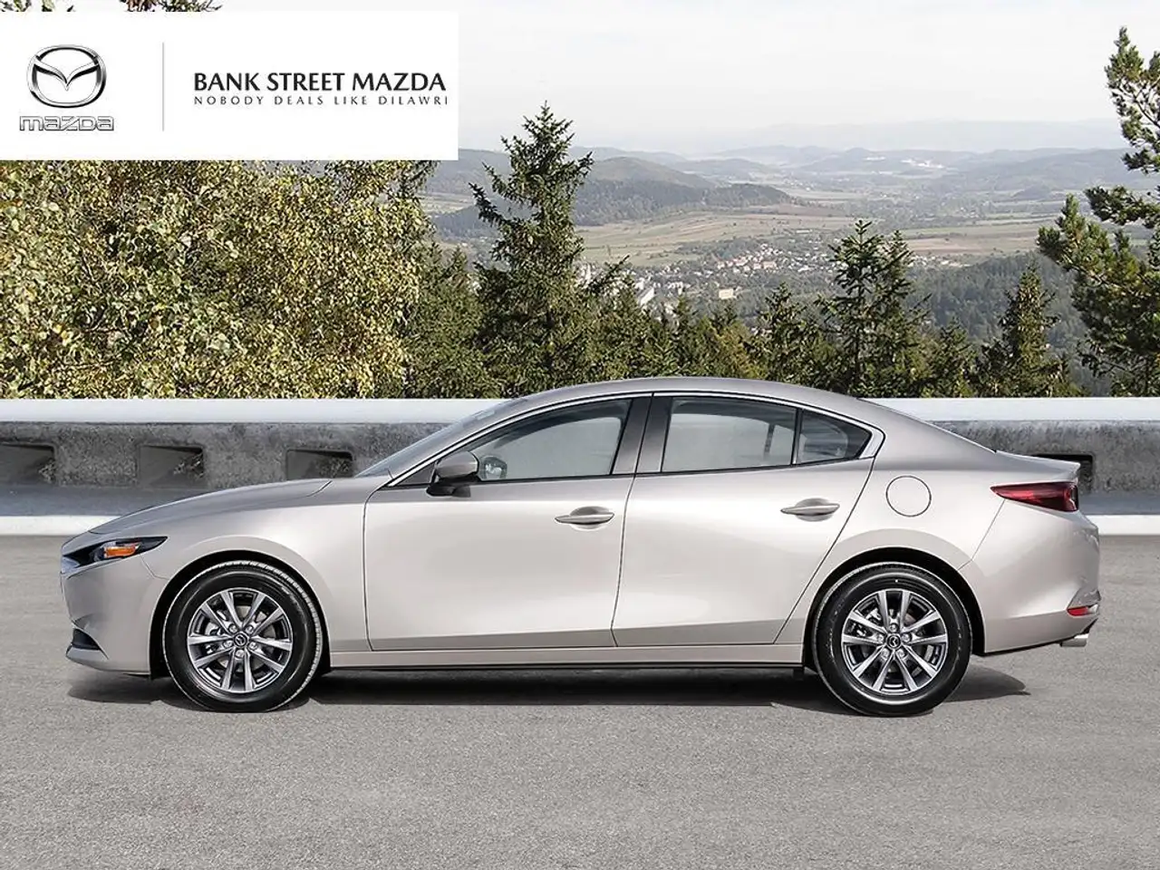Mazda 3 снимка Mazda 3