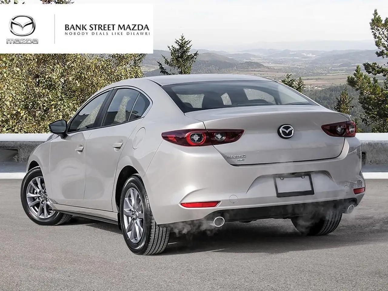 Mazda 3 снимка Mazda 3