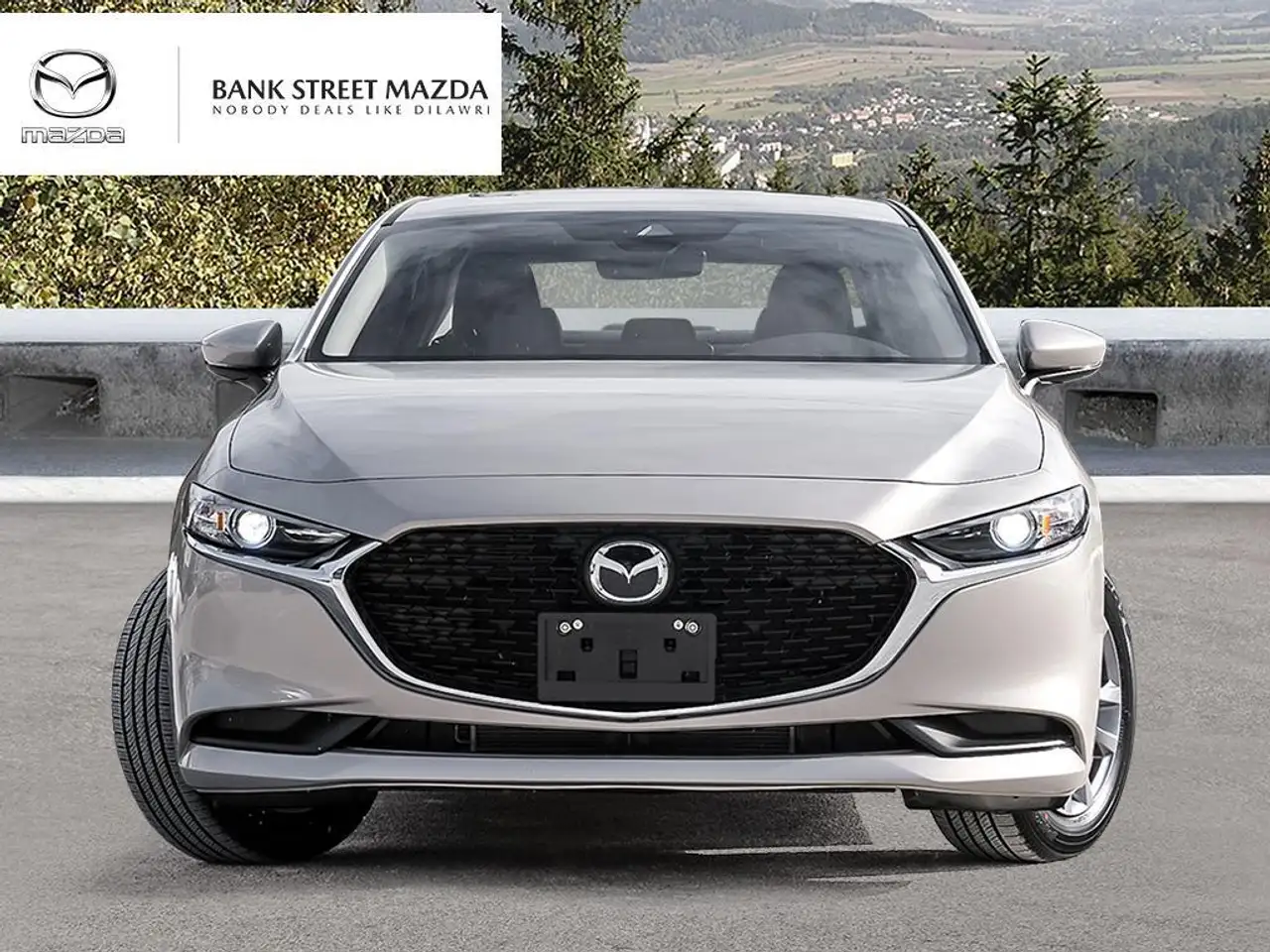 Mazda 3 снимка Mazda 3