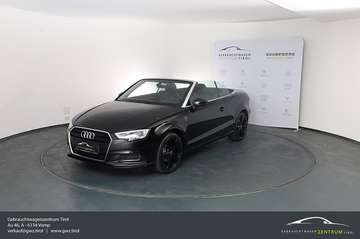Cabriolet 35 TFSI S-tronic NACKENHEIZUNG VIRTUA...