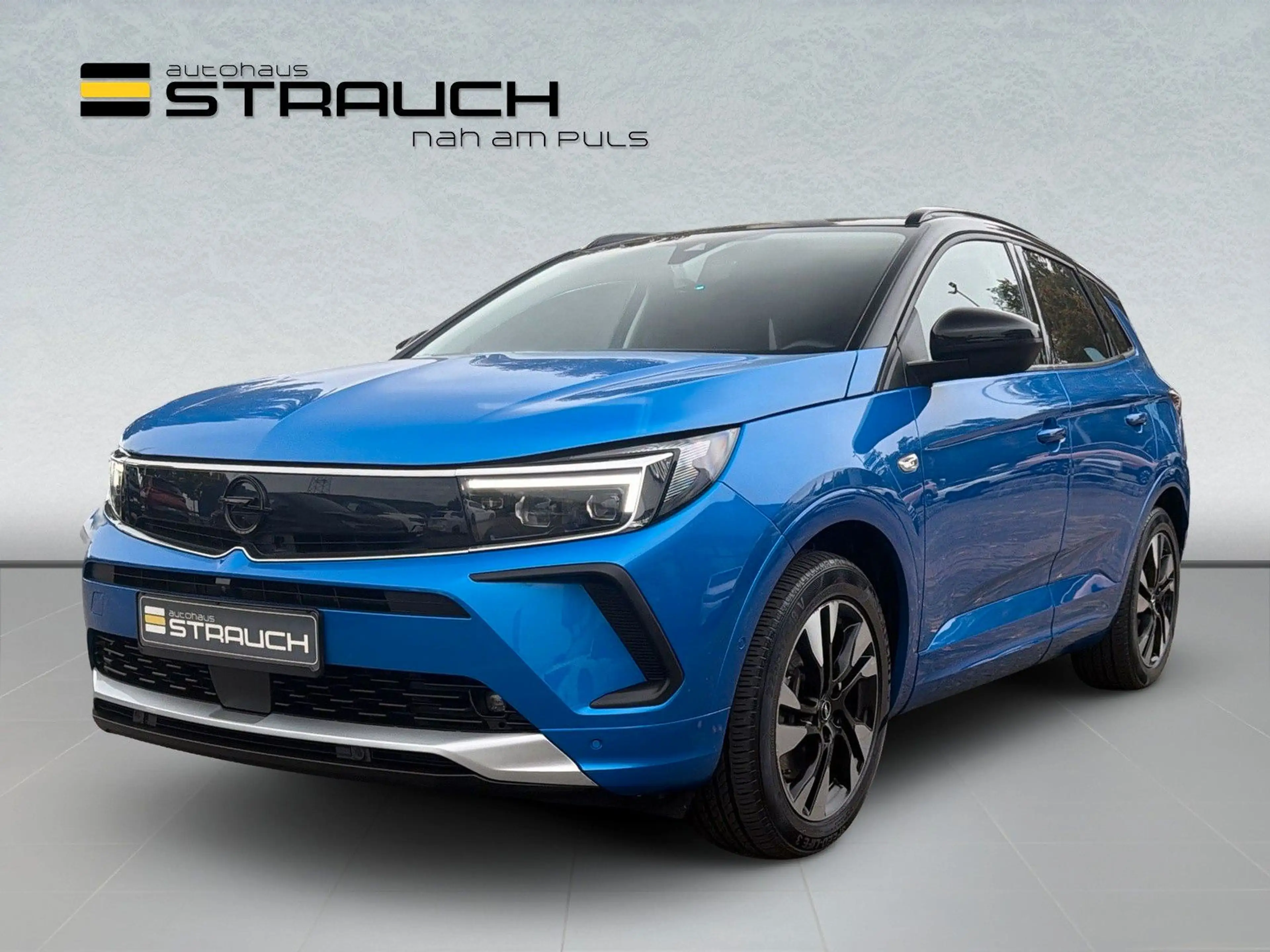 Opel Grandland X Grandland Ultimate PHEV — photo 4