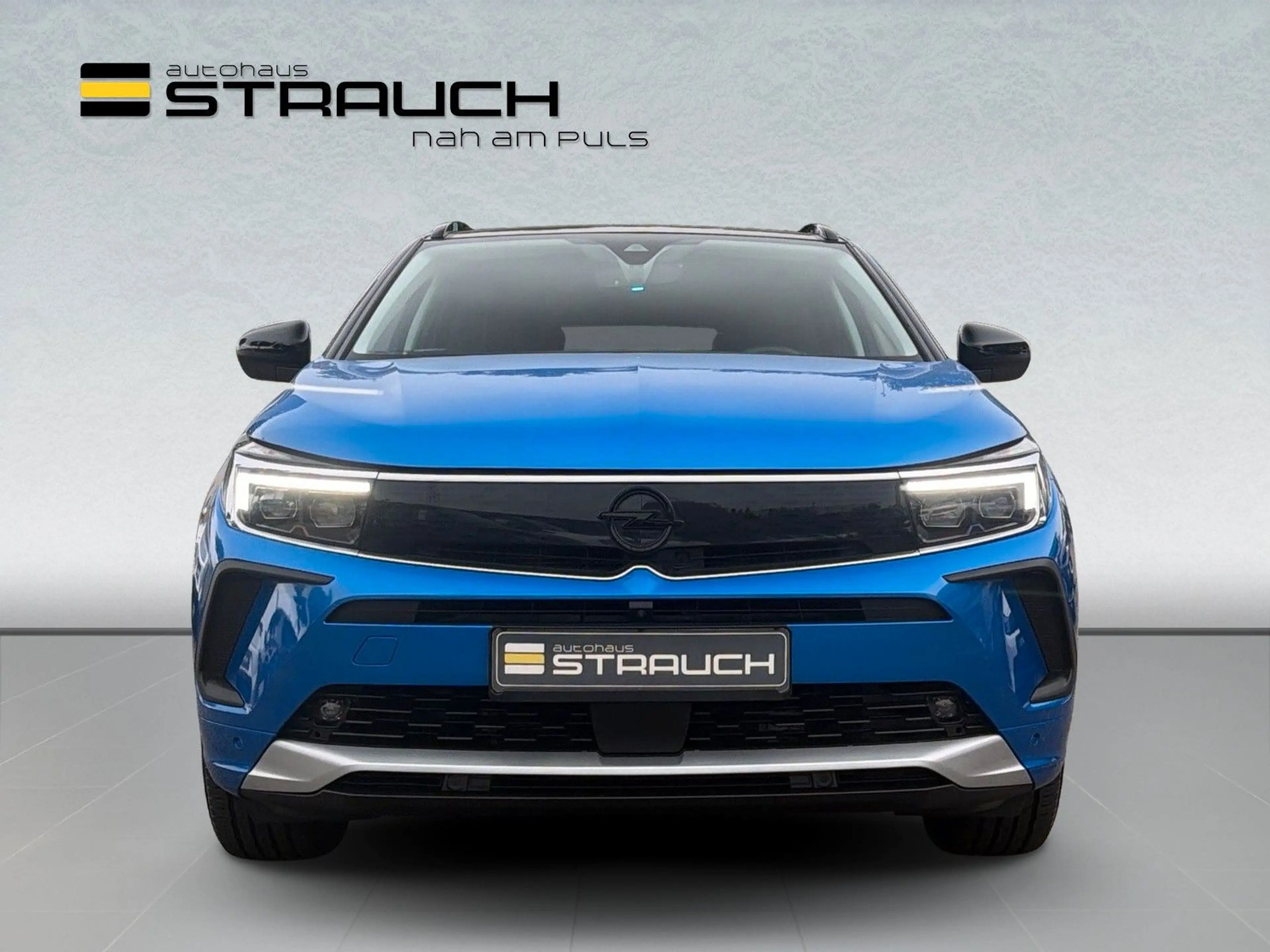 Opel Grandland X Grandland Ultimate PHEV — photo 2