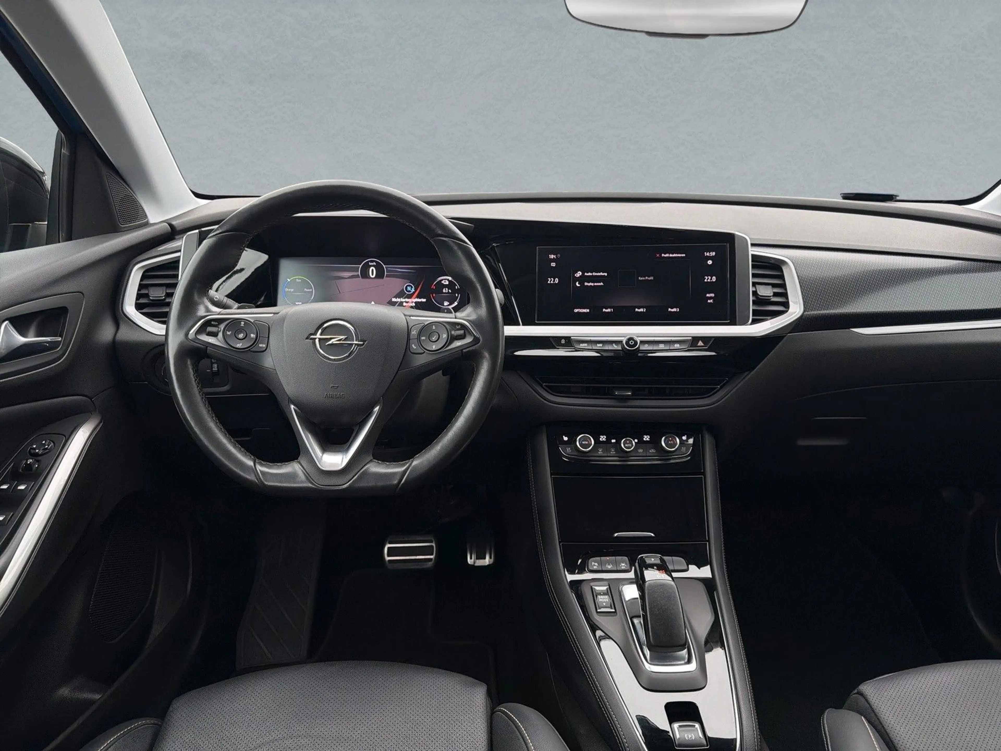 Opel Grandland X Grandland Ultimate PHEV — photo 13