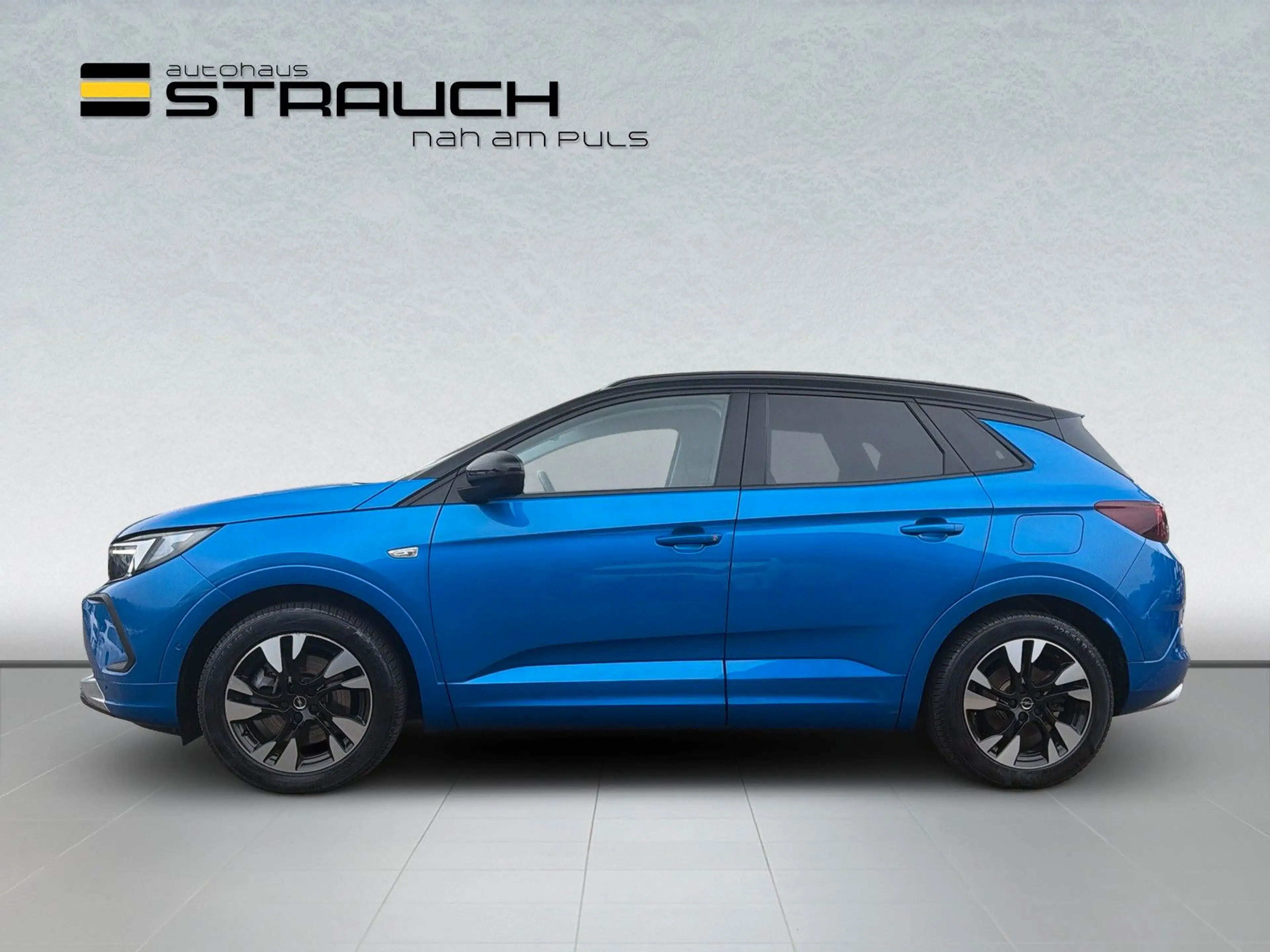 Opel Grandland X Grandland Ultimate PHEV — photo 5