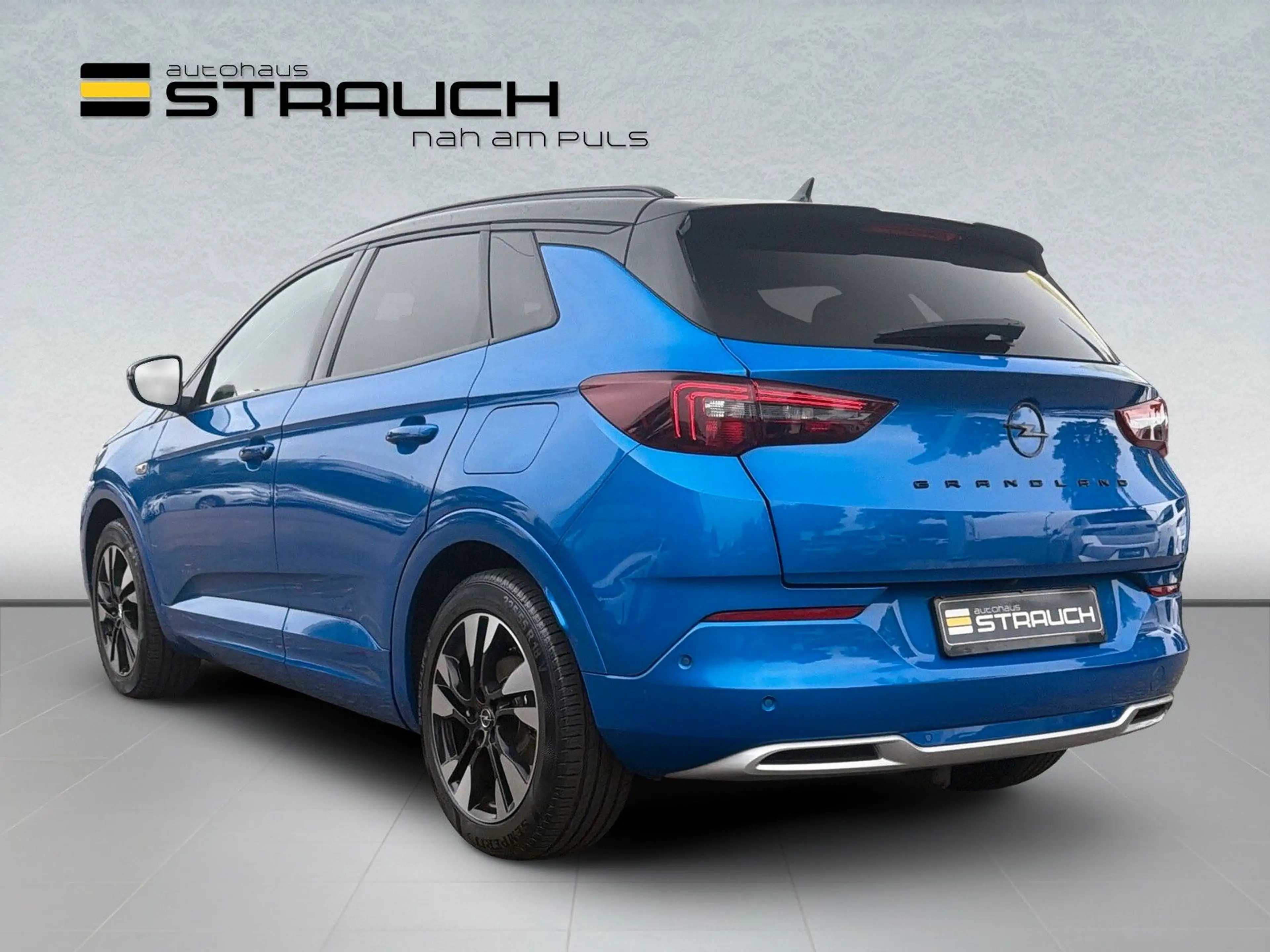 Opel Grandland X Grandland Ultimate PHEV — photo 6